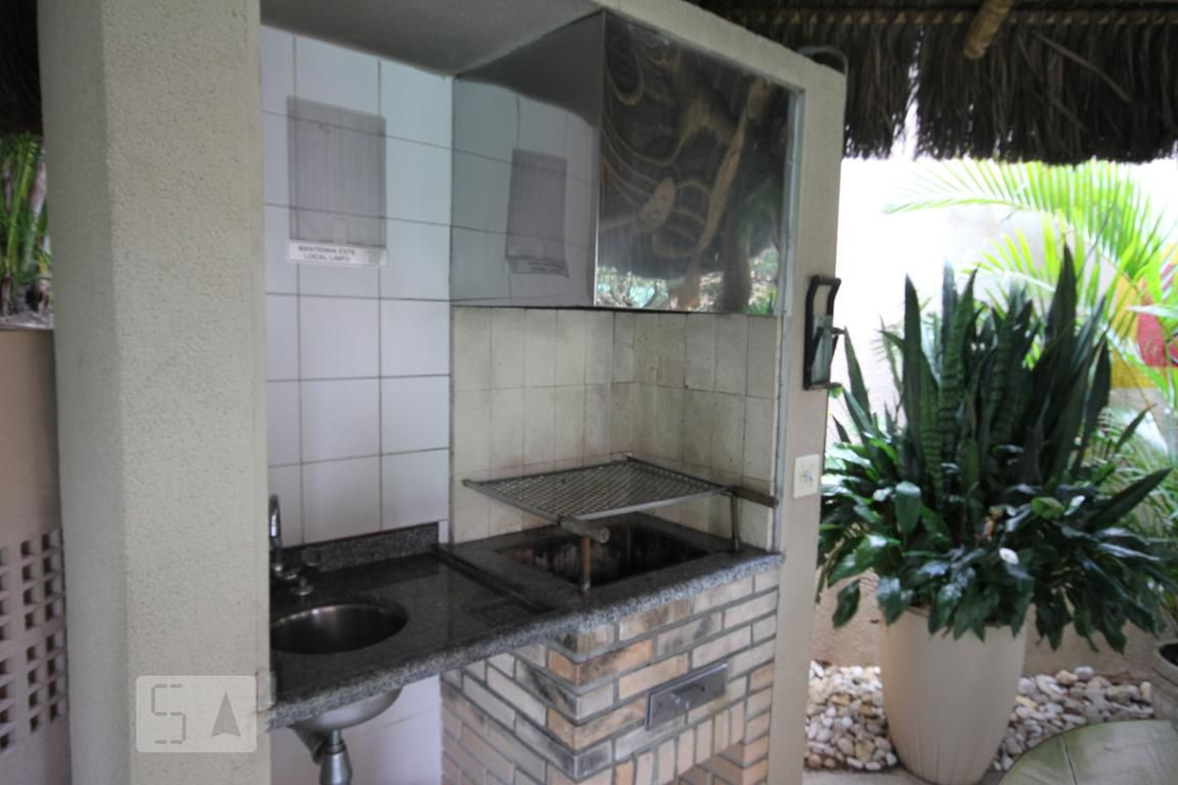 Churrasqueira - Isabella