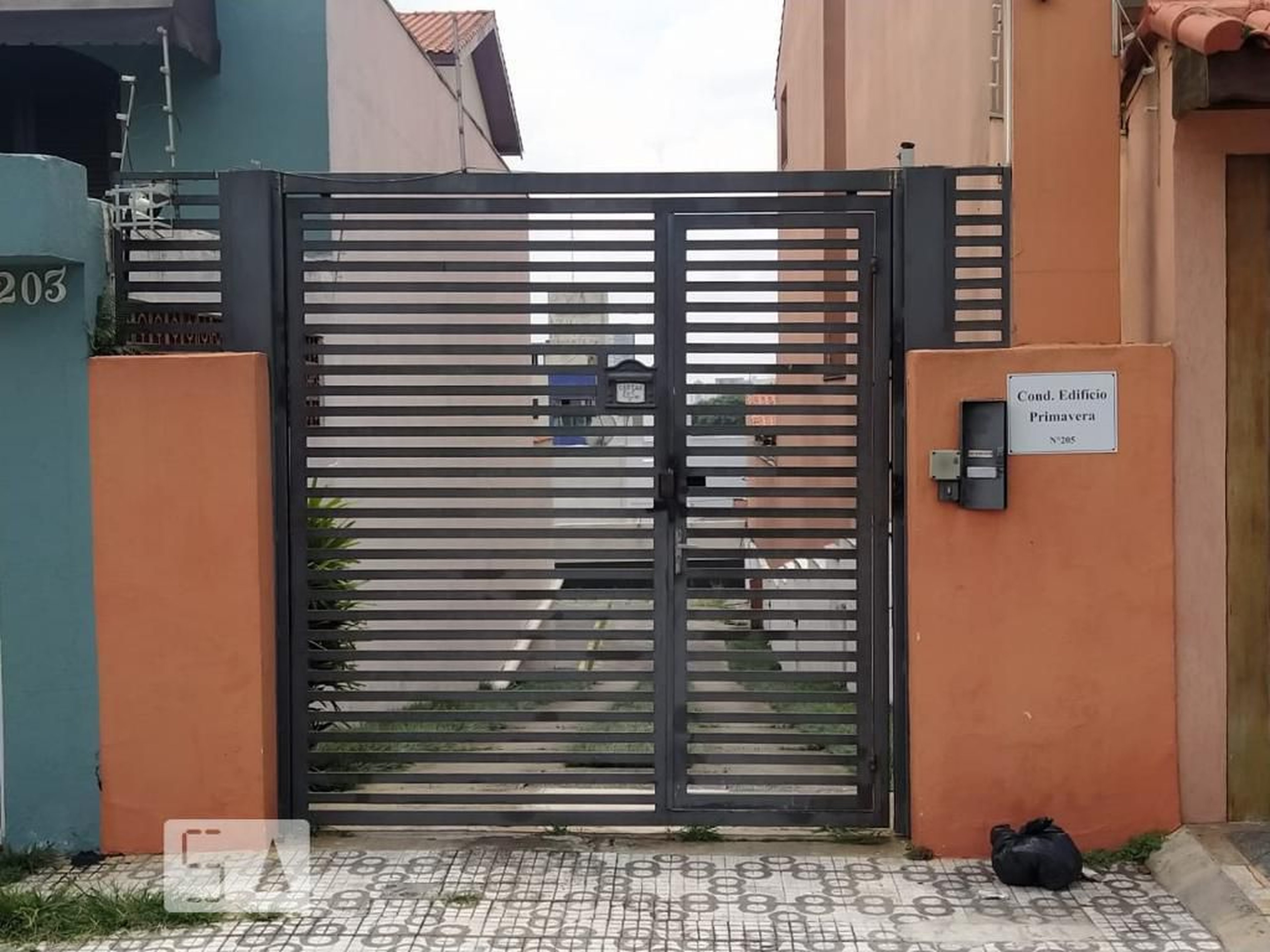 Fachada Edifício Primavera