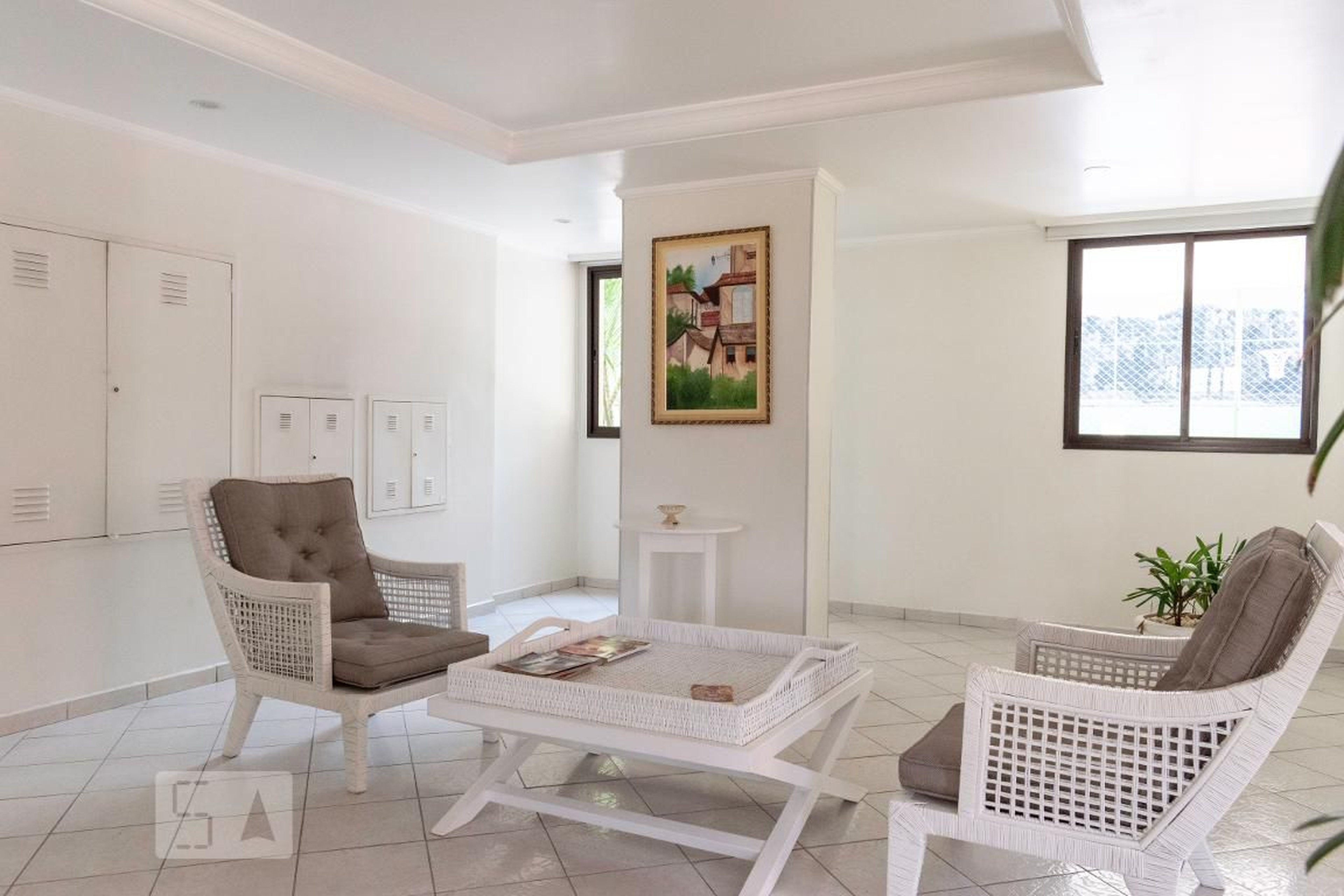 Hall social - Ville de France