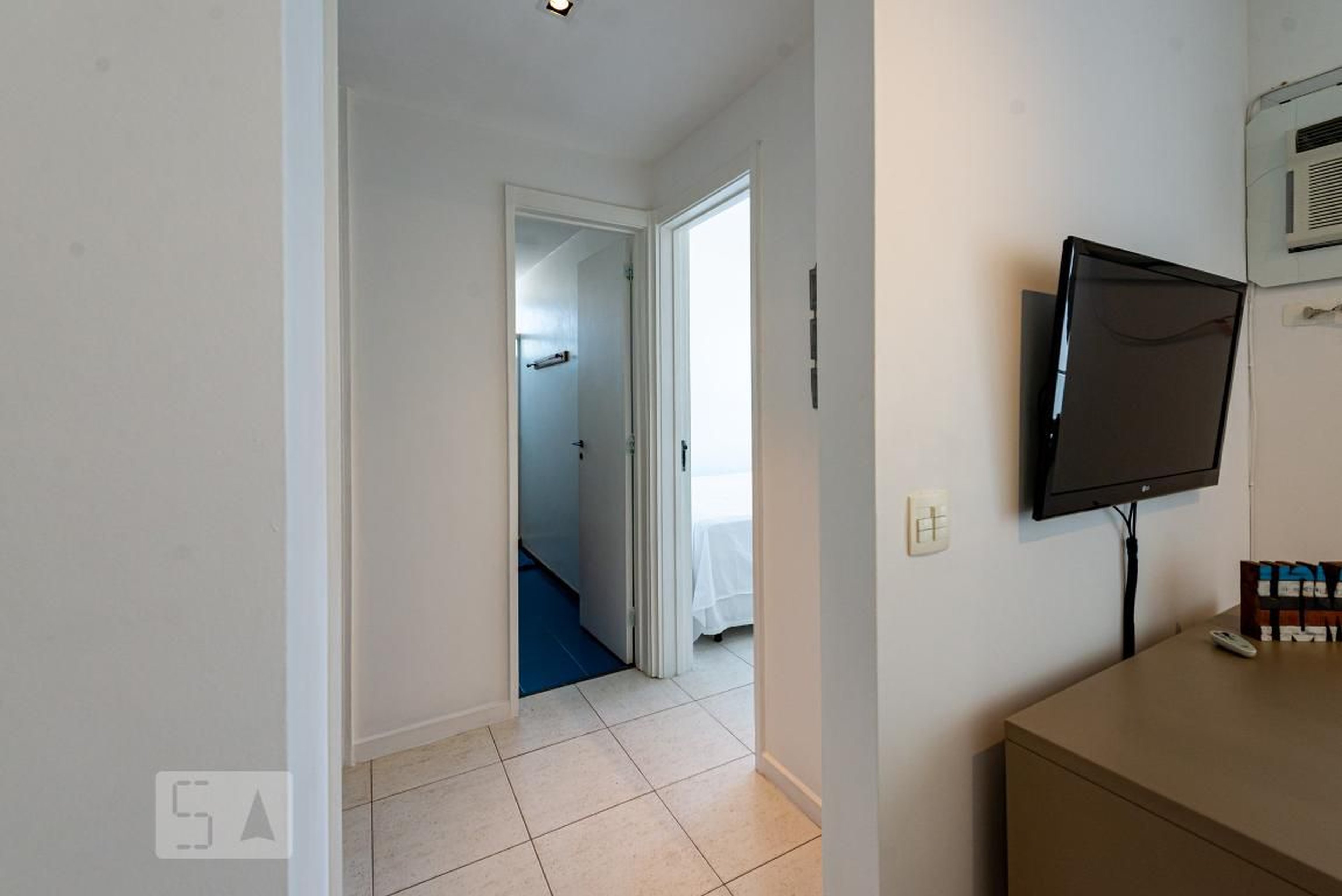 Hall - Leblon Flat Service