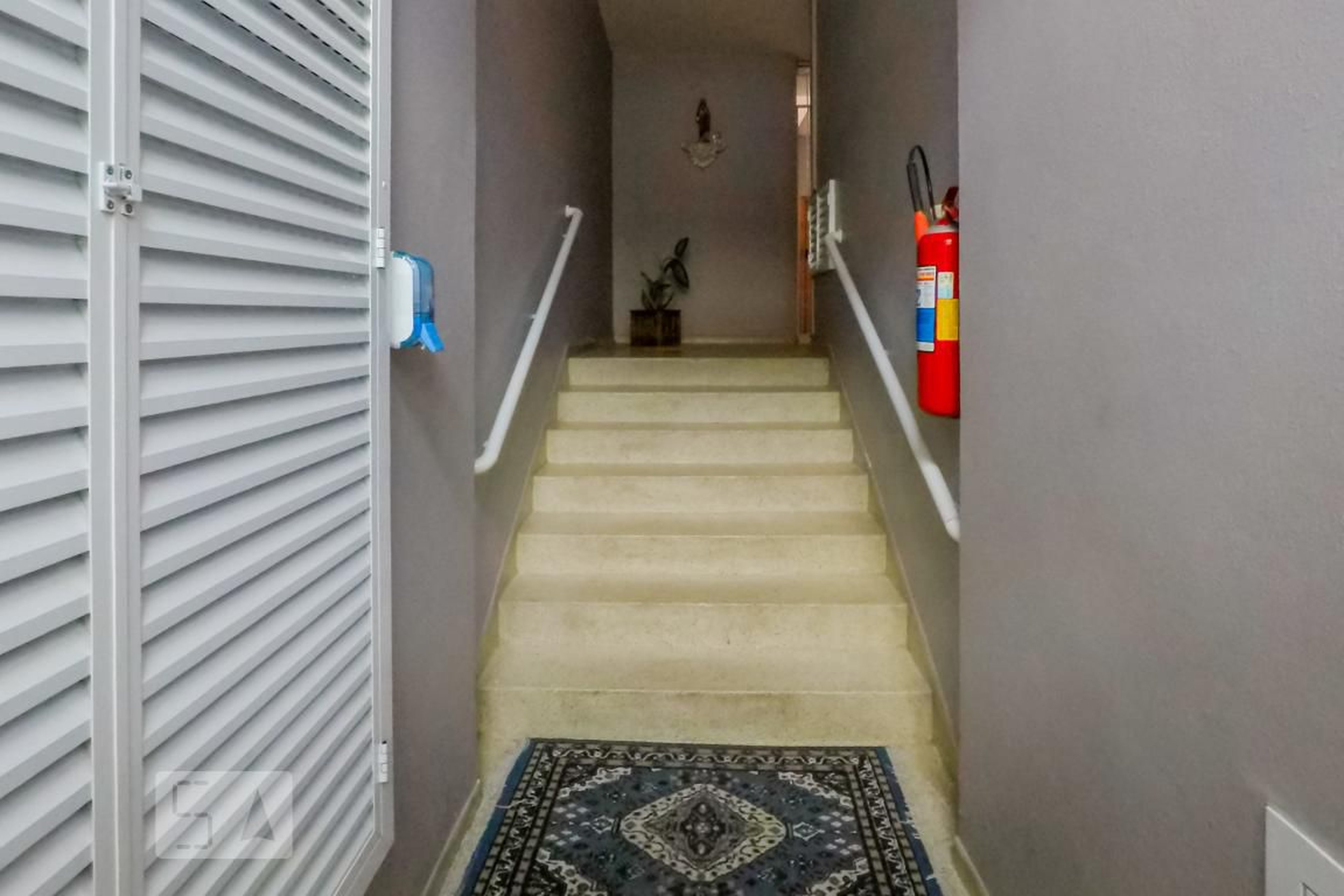 Hall de Entrada - Floresta