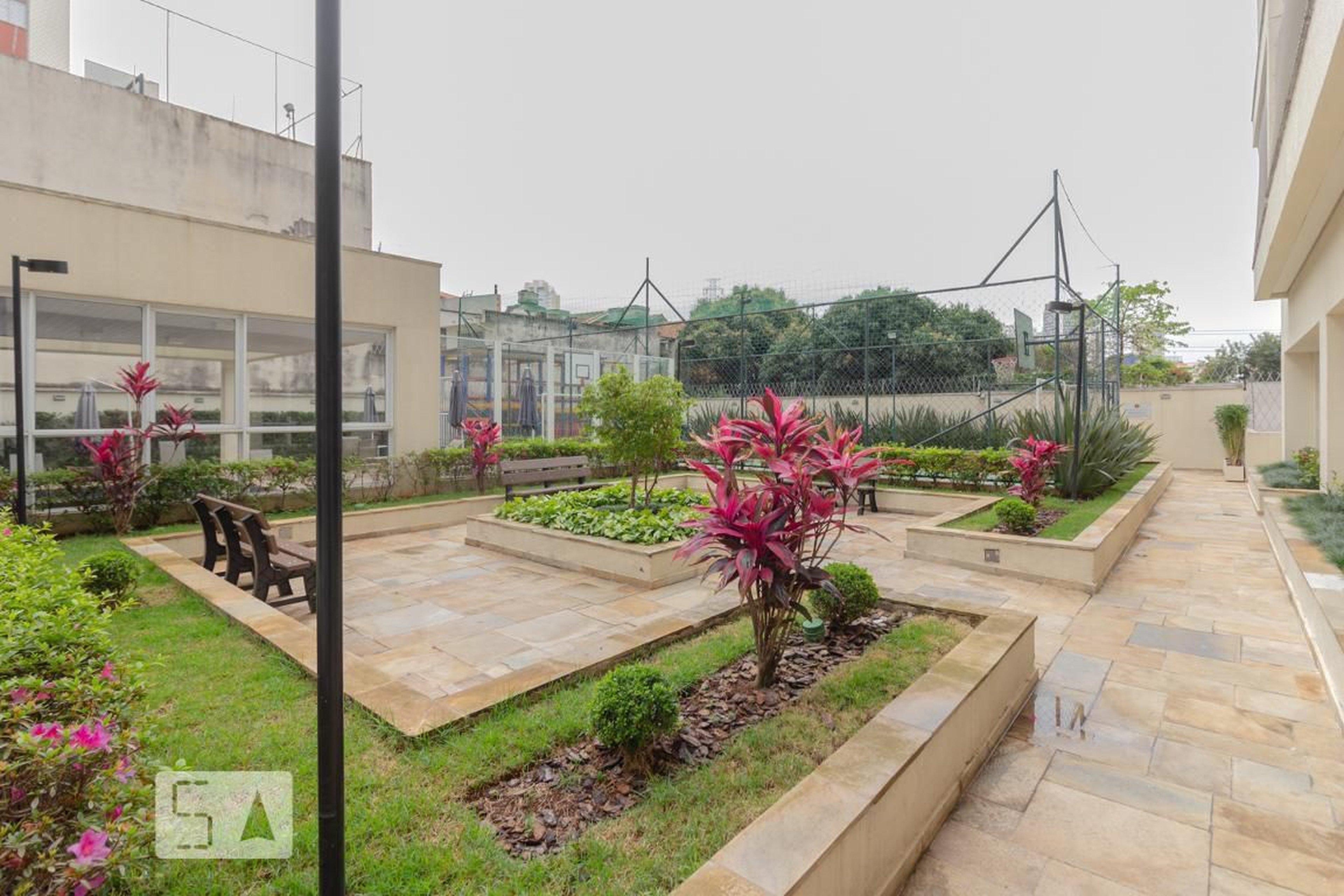 Area Comum - Play Vergueiro