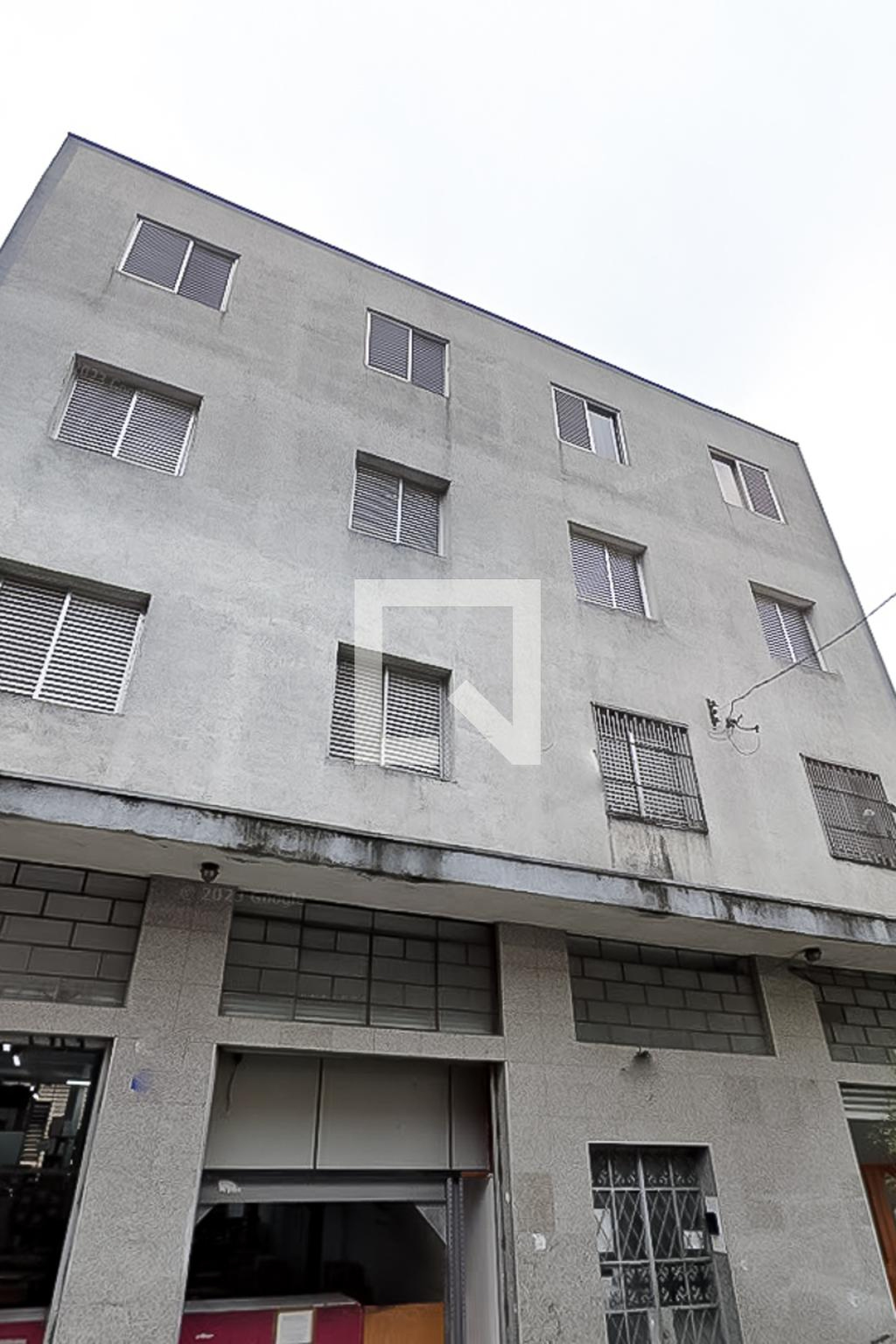 Fachada Condomínio Major Diogo