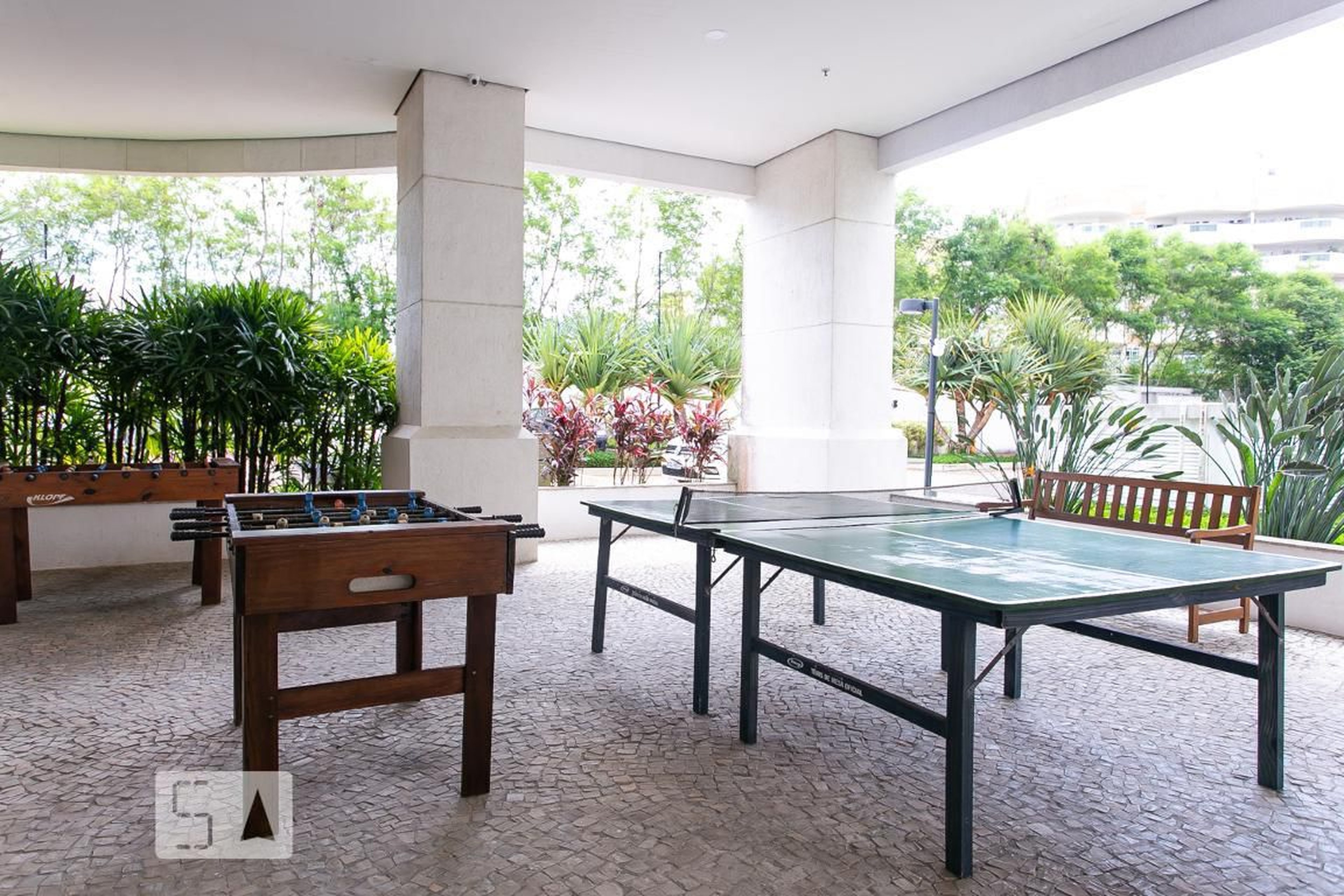 Sala de Jogos - Máximo Resort