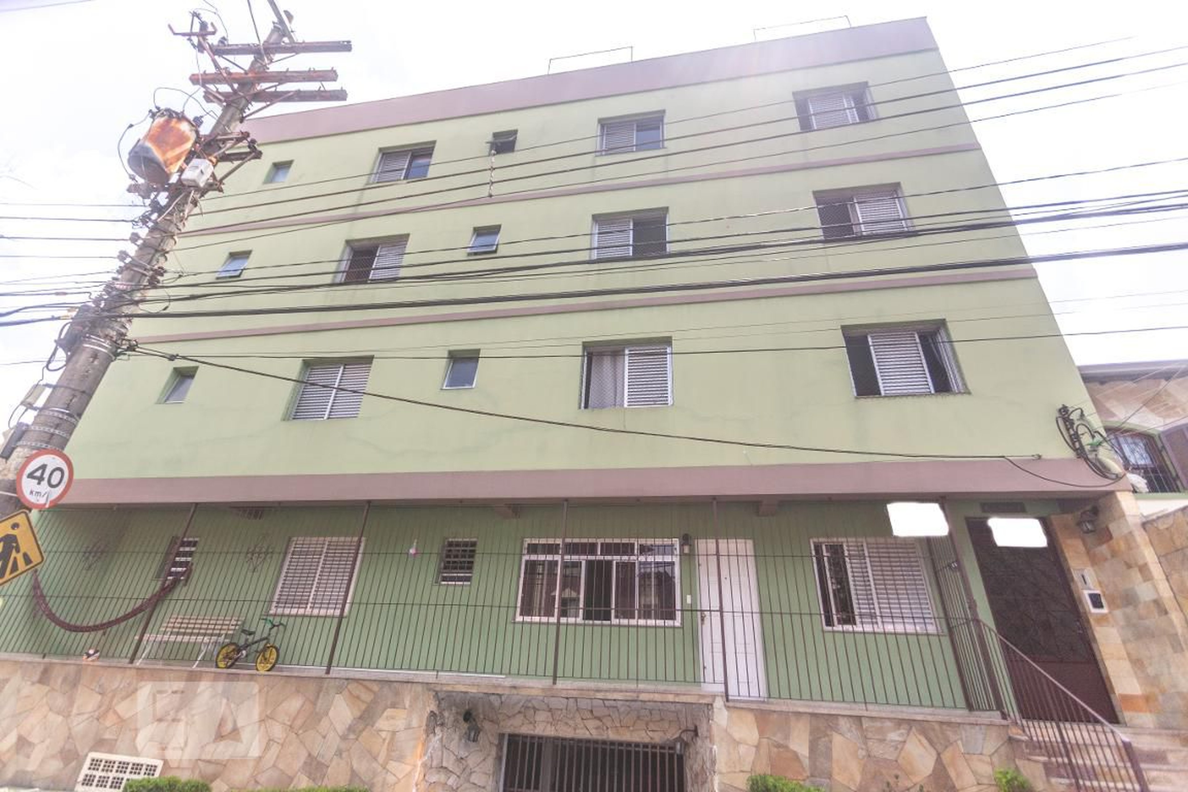 Fachada Condomínio Itapuã