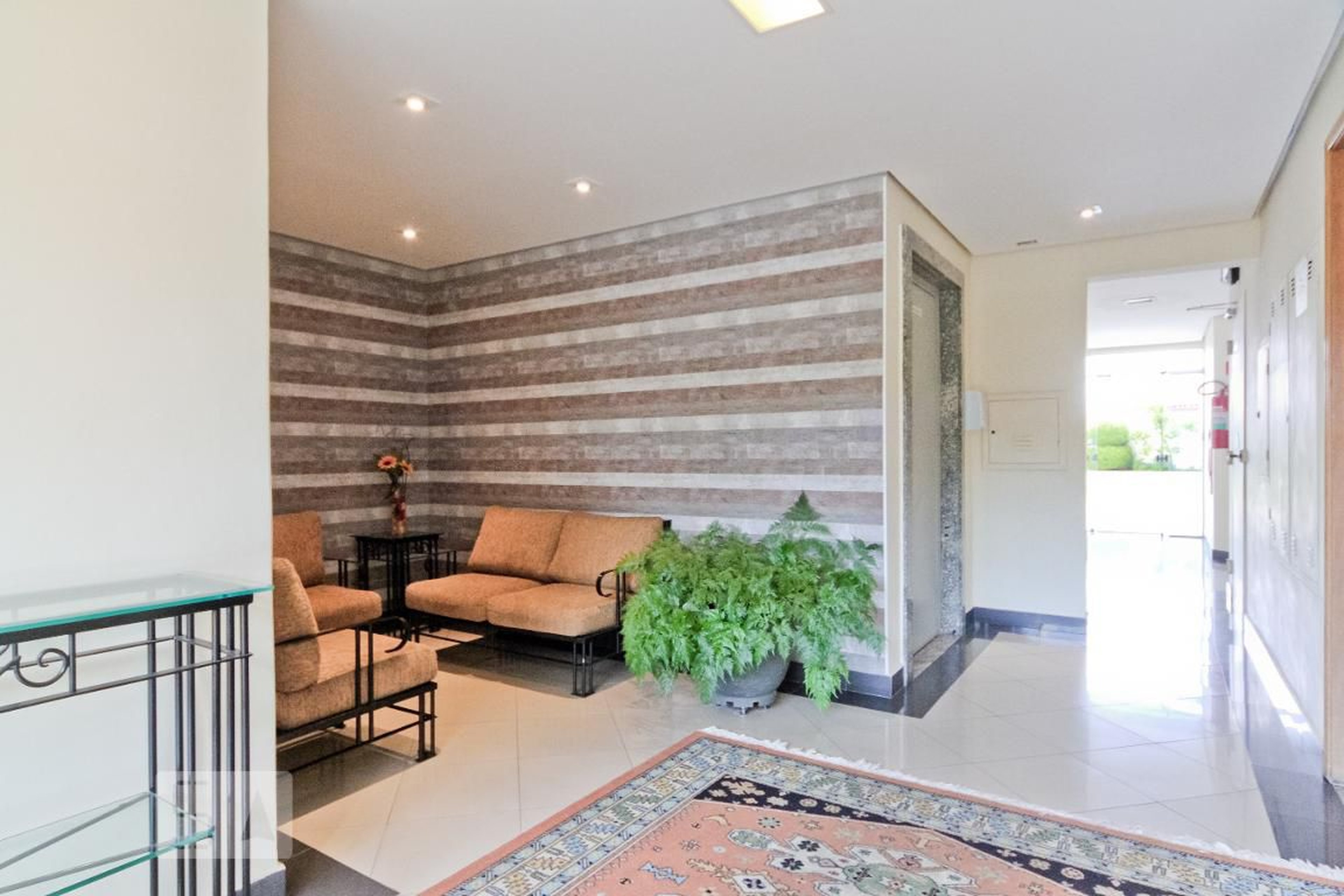 Hall - Edifício Mirante dos Ingleses