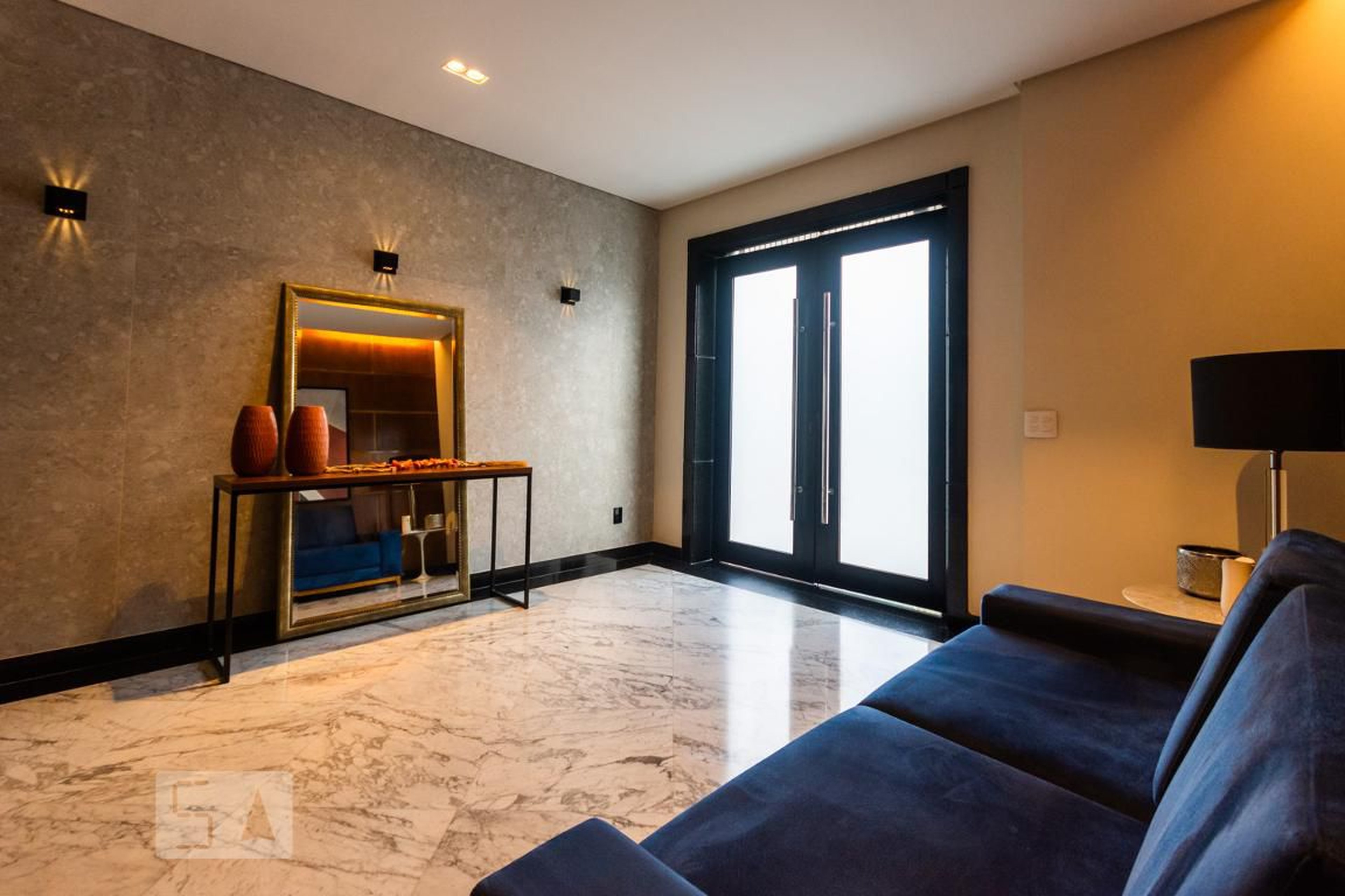 Área comum - West Village