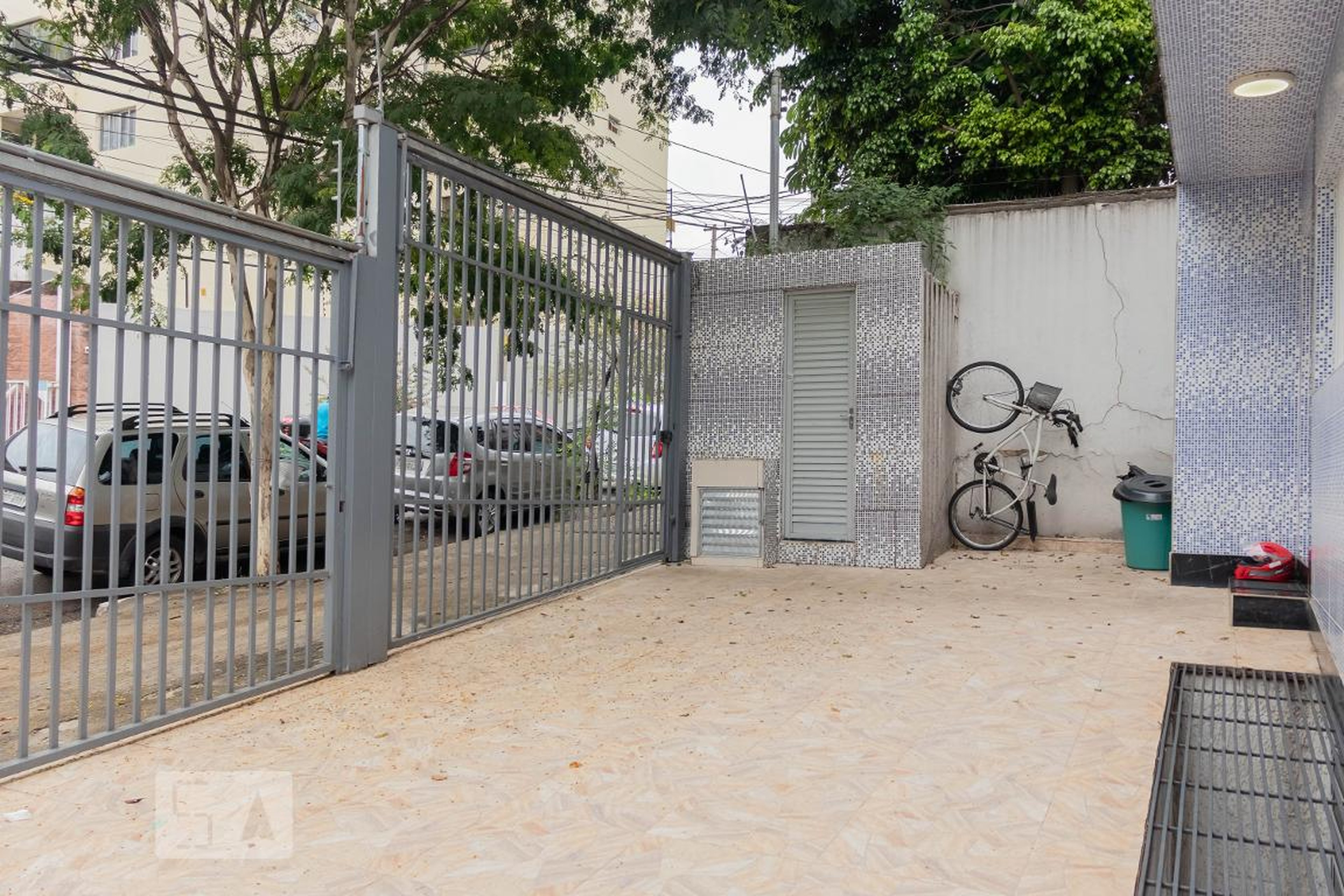 Entrada - Rocha Miranda