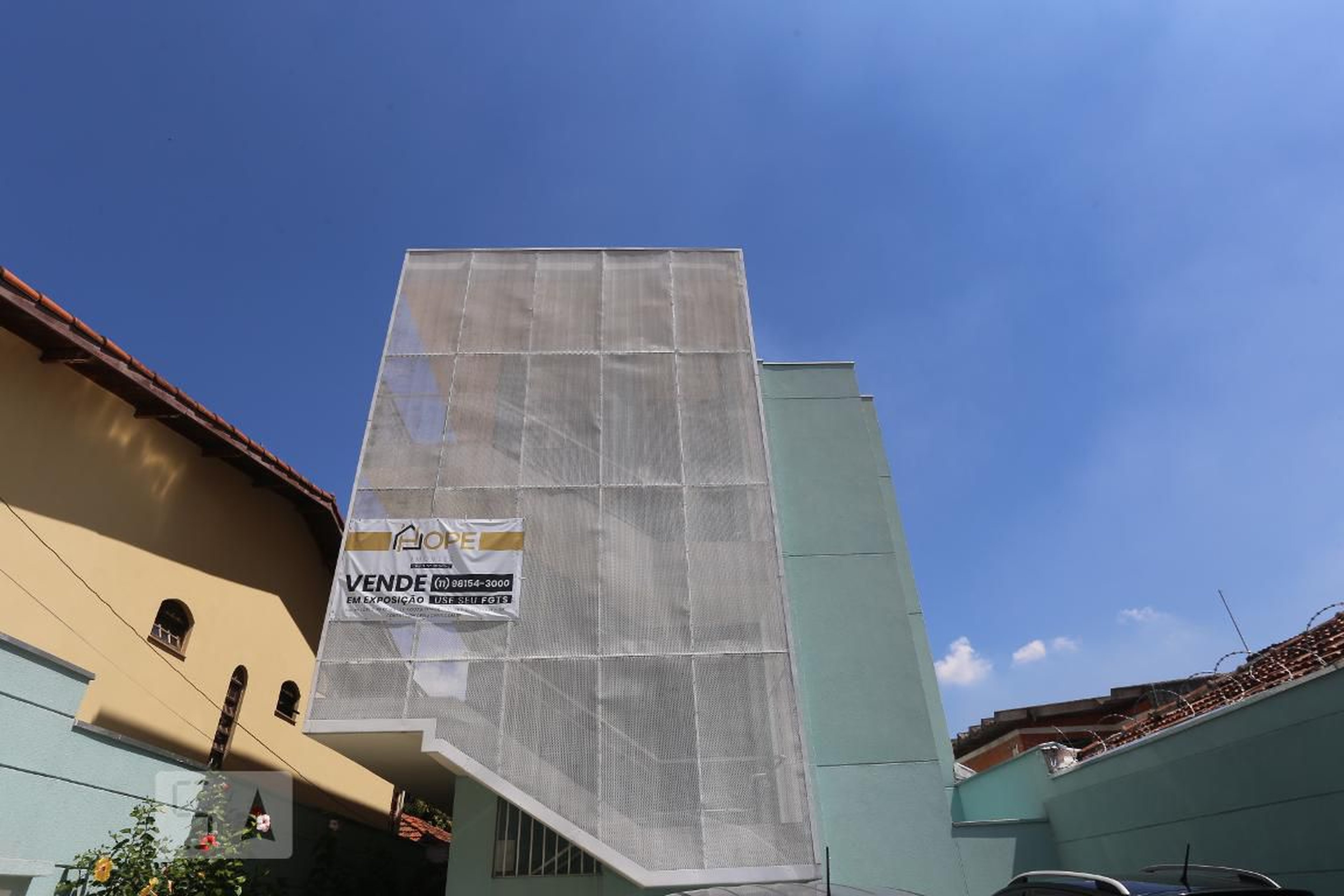 Fachada Do Prédio Condomínio Only Home