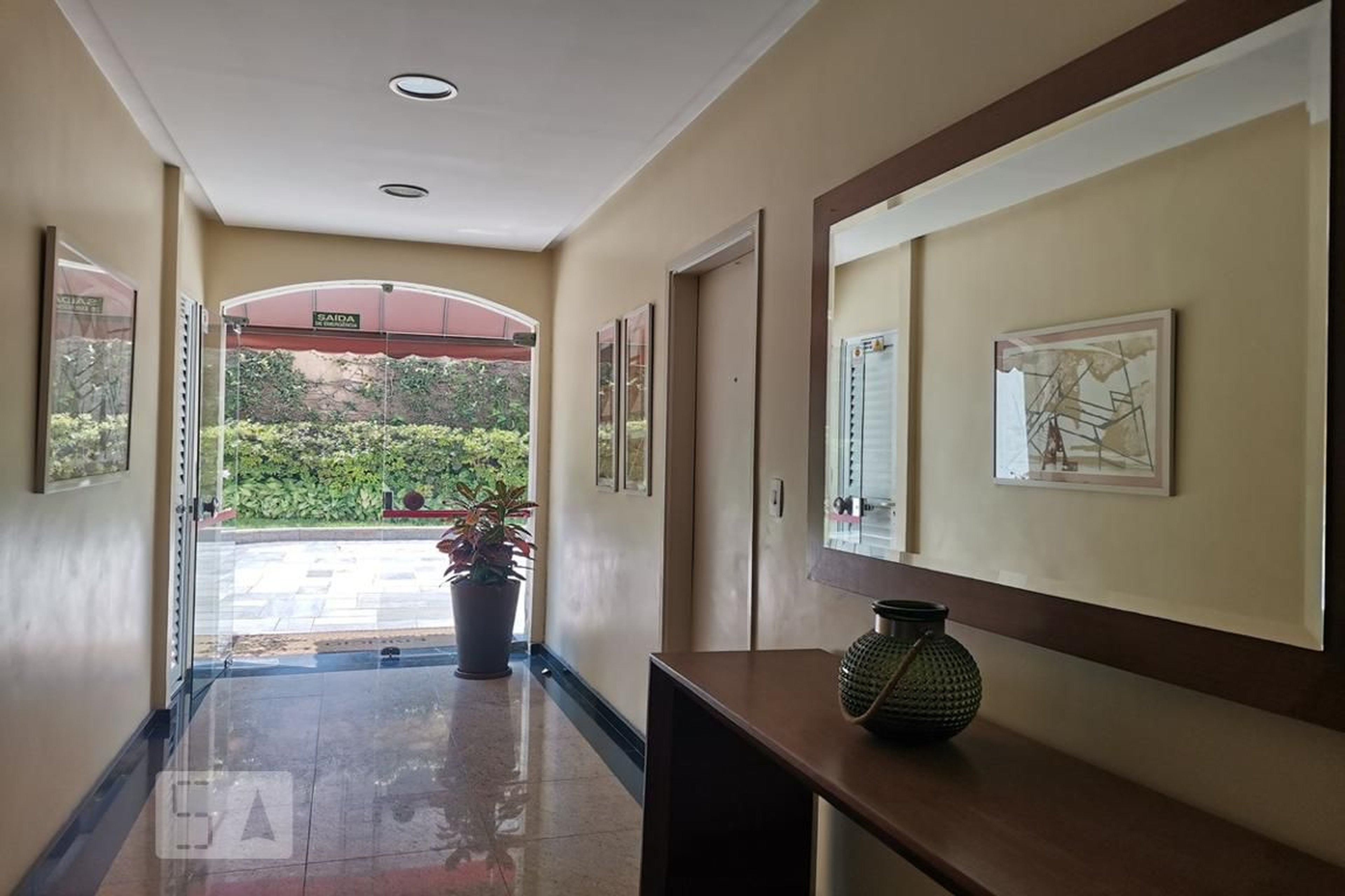 Hall - Morumbi Garden