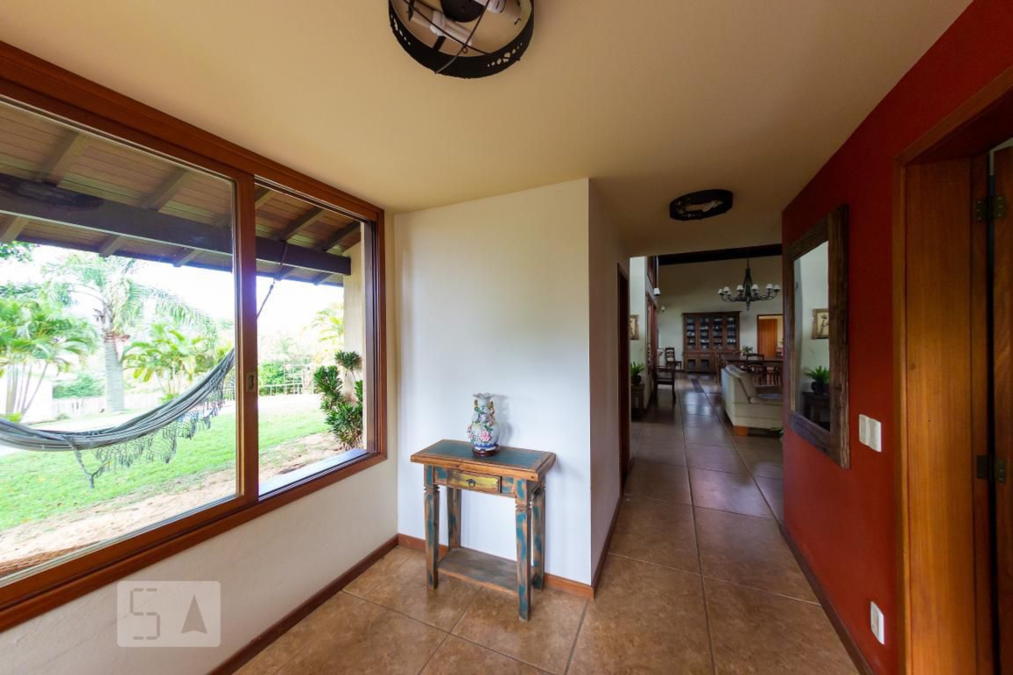 Hall Condomínio Horizontal Altos das Pedras