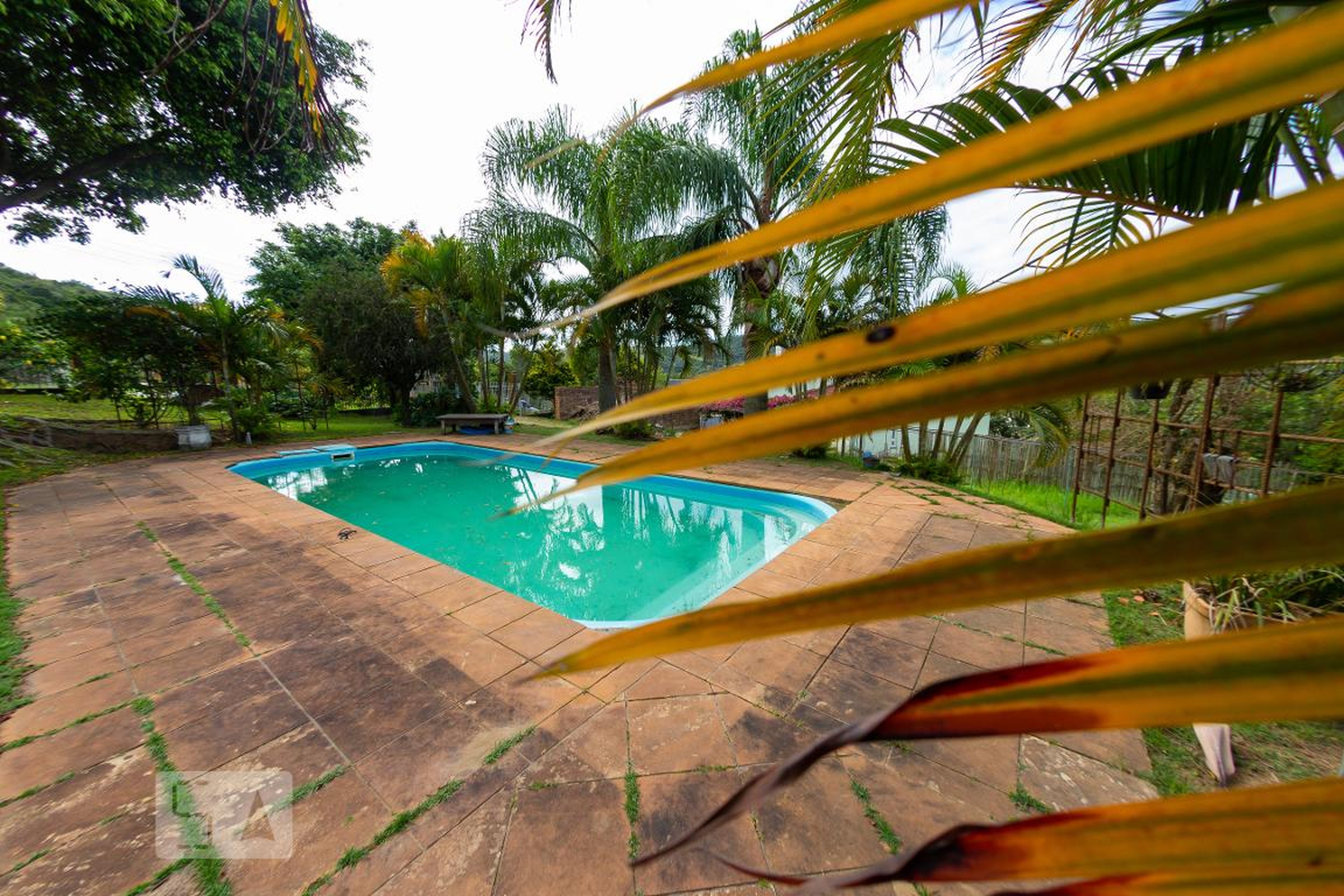 Piscina - Horizontal Altos das Pedras