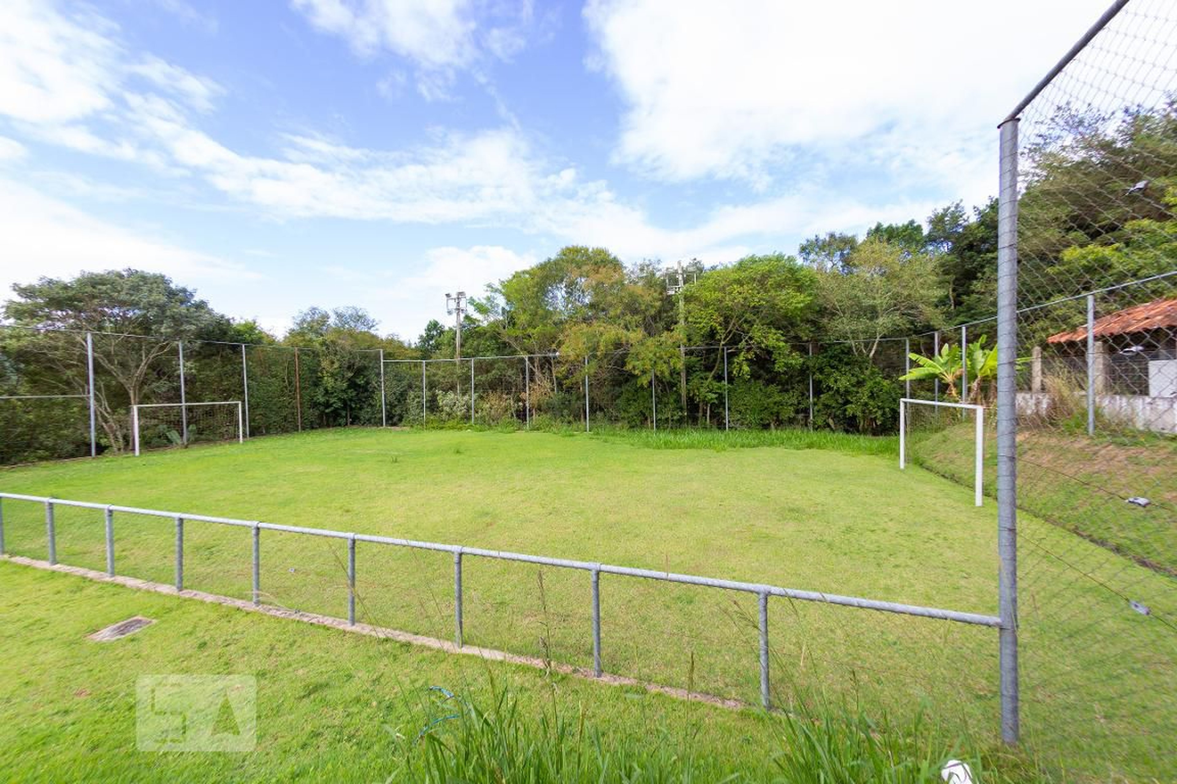 Quadra Esportiva - Horizontal Altos das Pedras