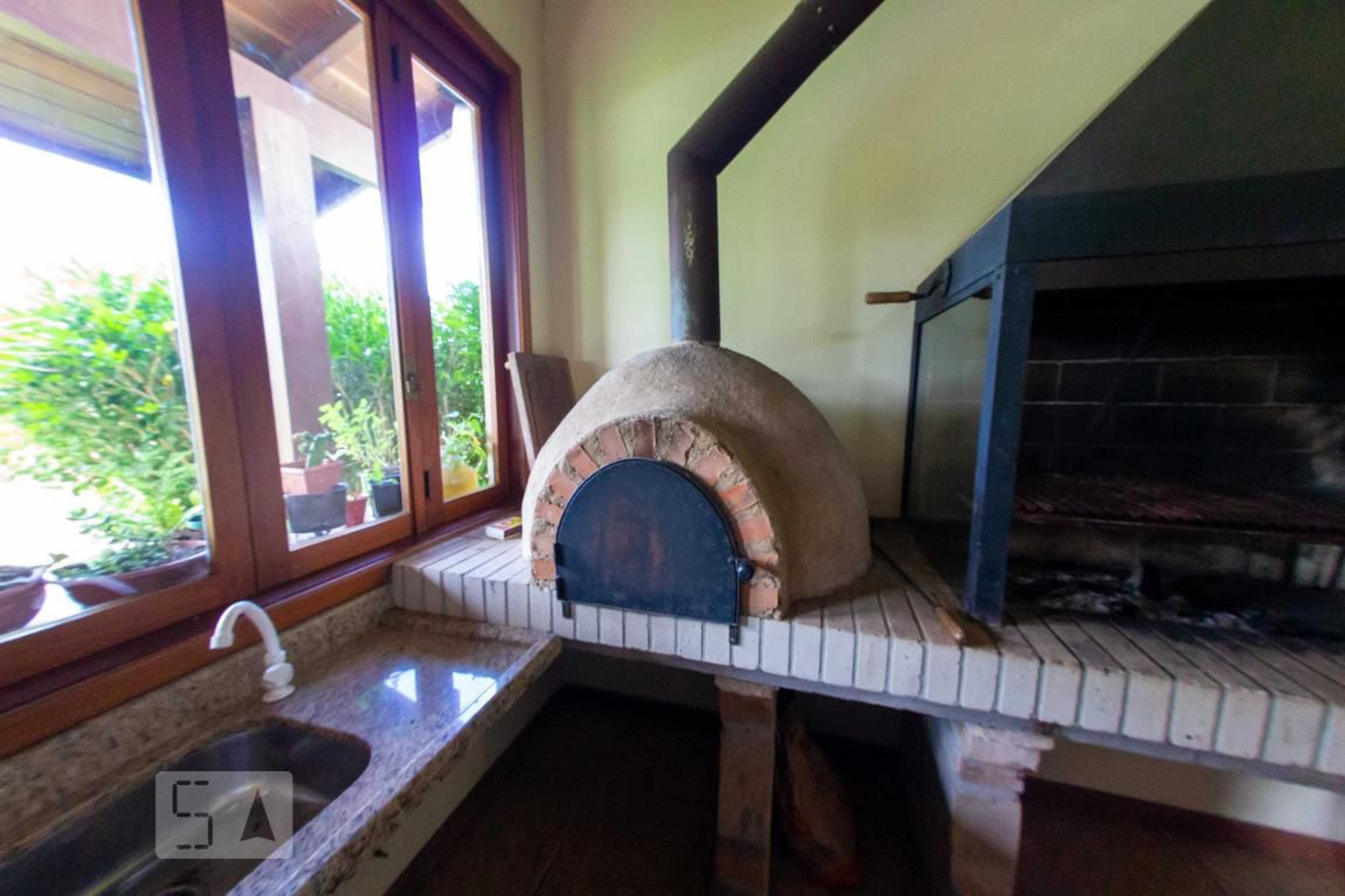 Espaço Gourmet - Horizontal Altos das Pedras