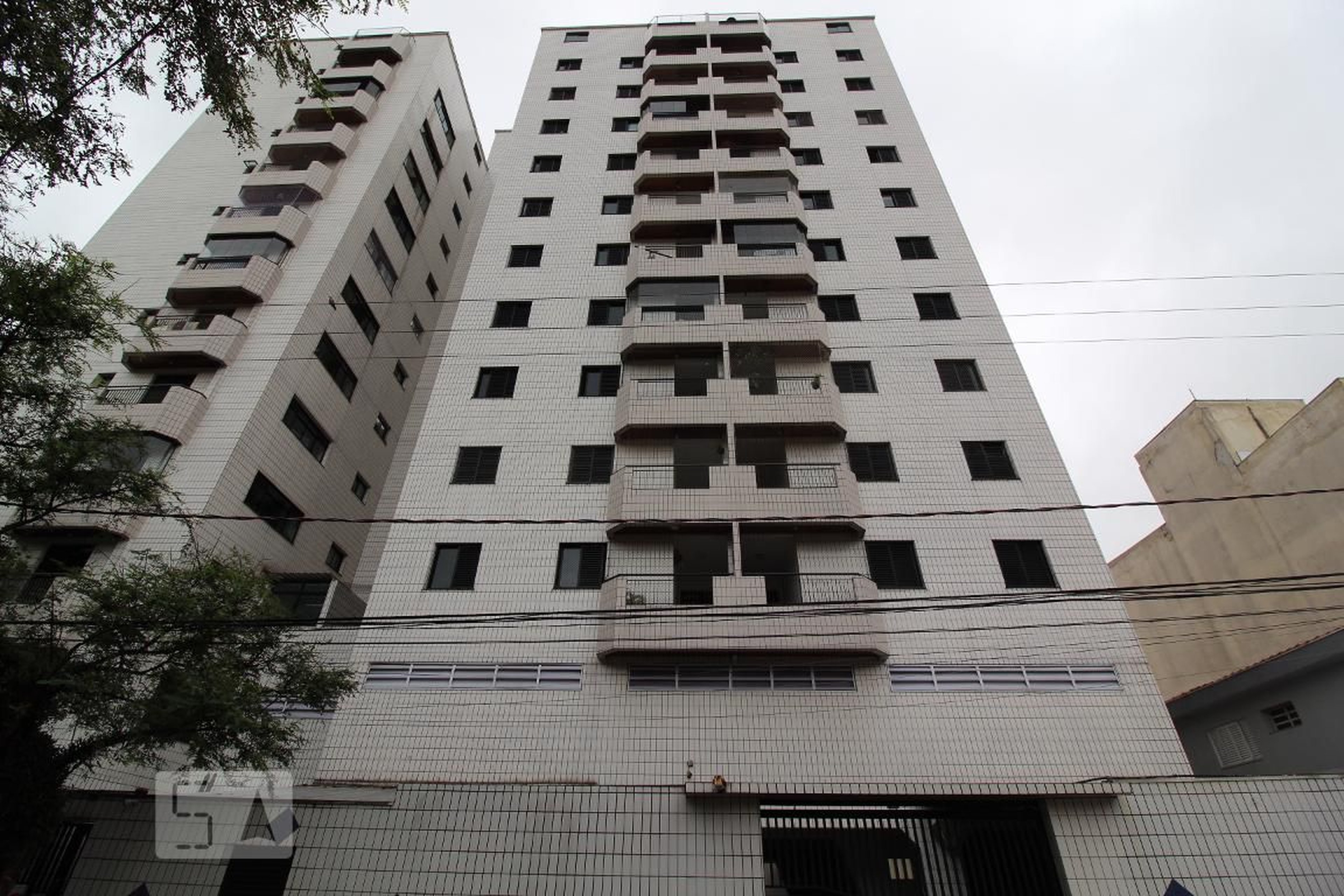 Fachada Condomínio Henry Borges