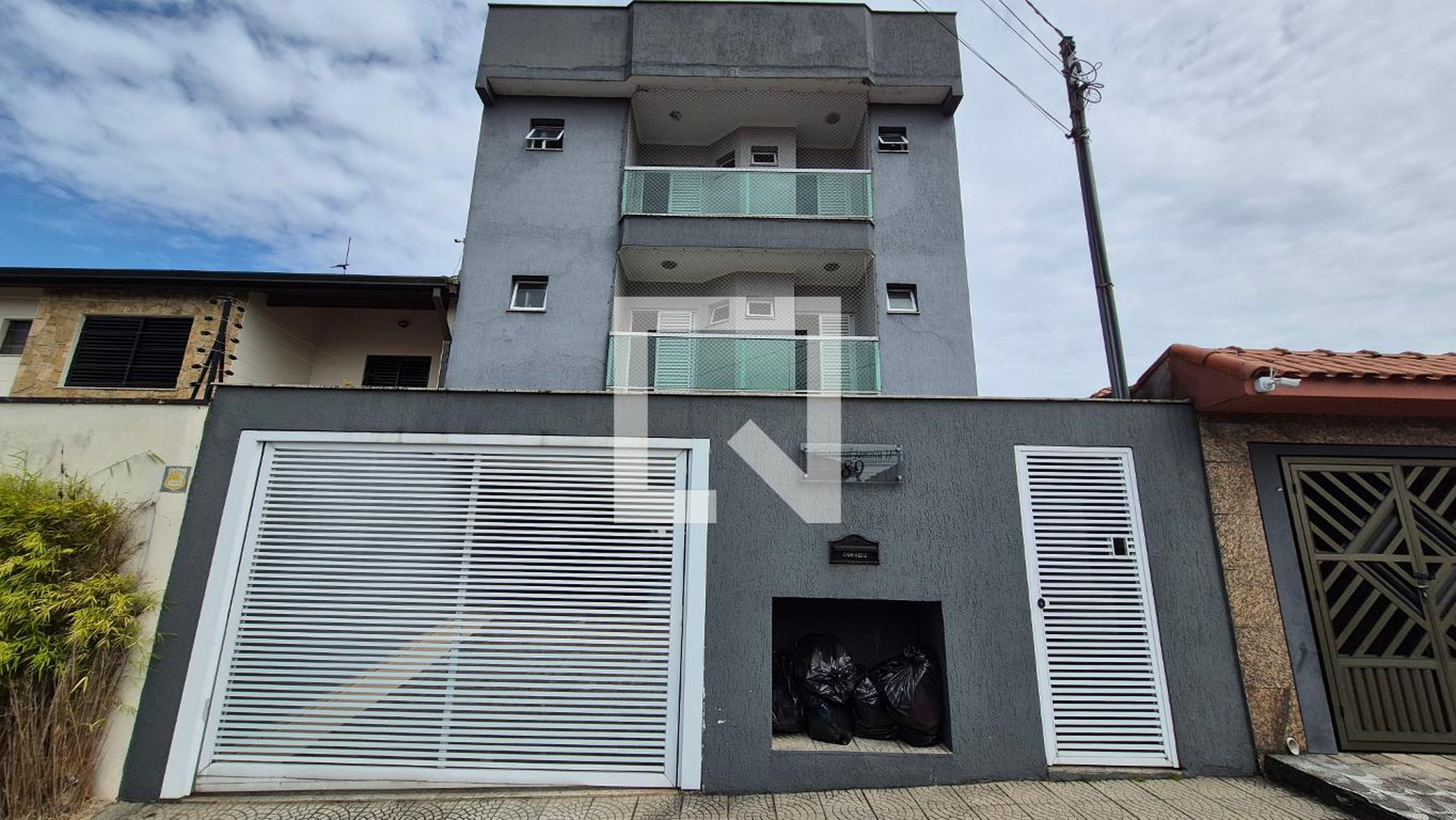 Fachada Edifício Jamaica II