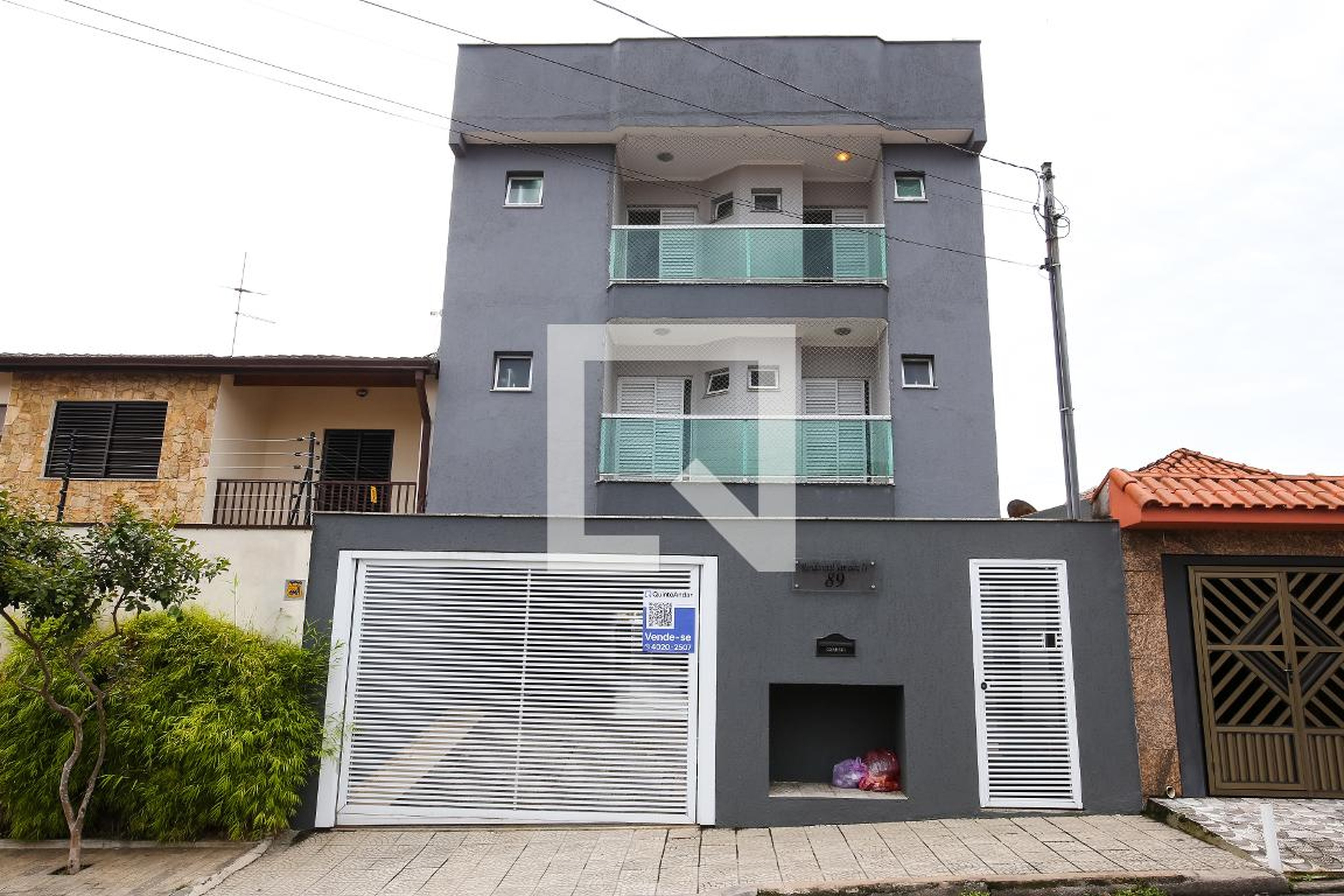 Fachada Edifício Jamaica II