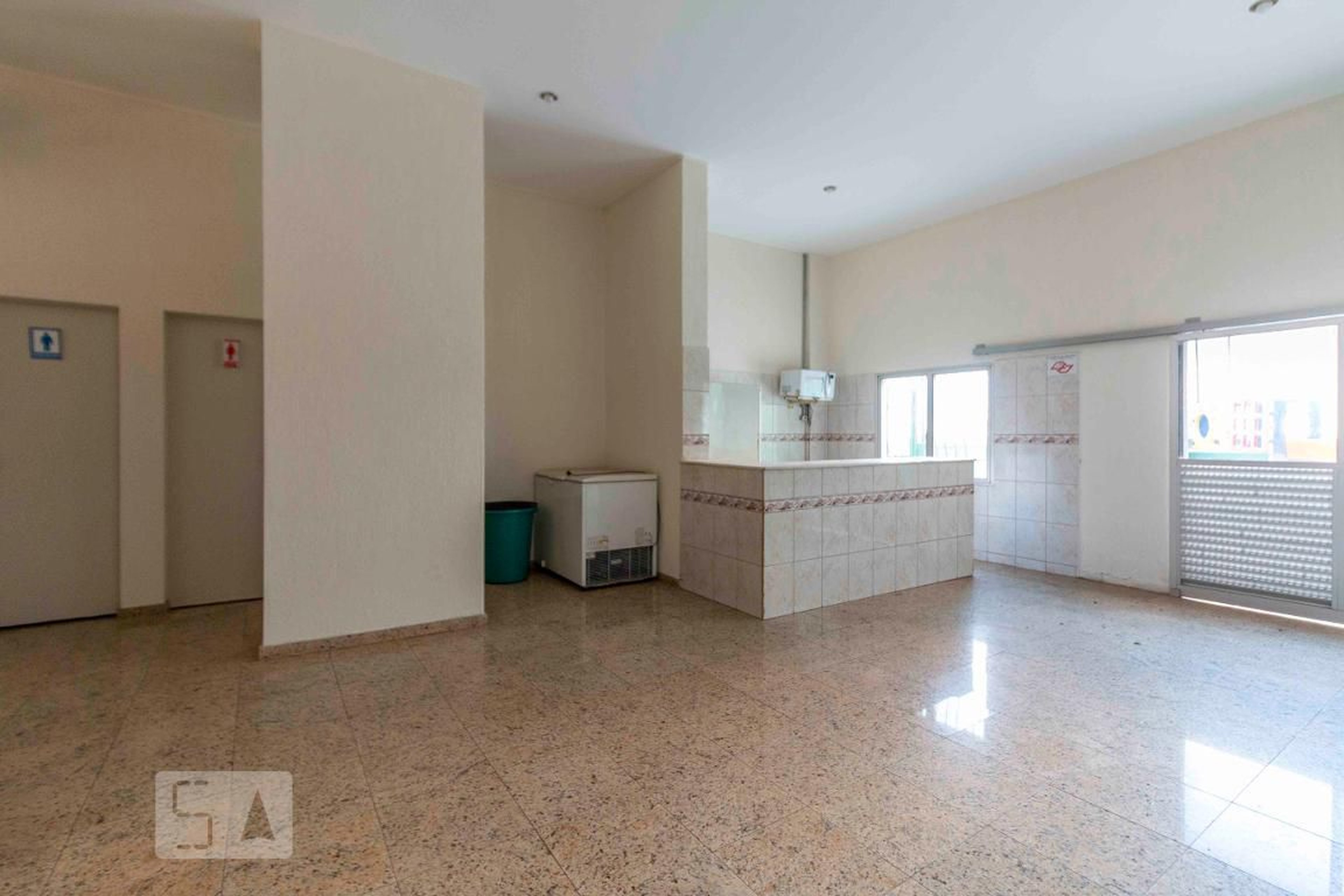 Salão de Festas - Solar Di Cavalcanti