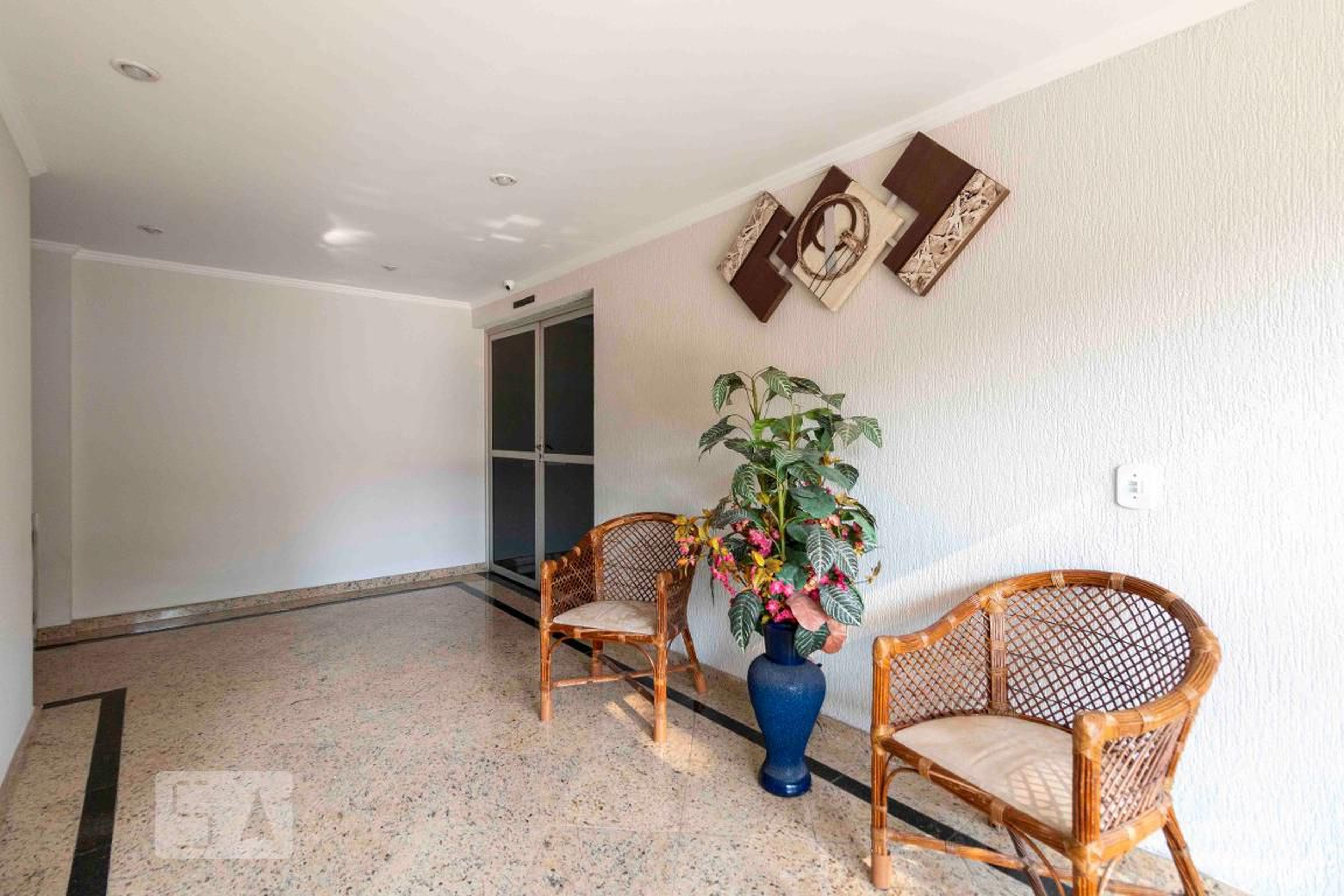 Hall de Entrada - Solar Di Cavalcanti