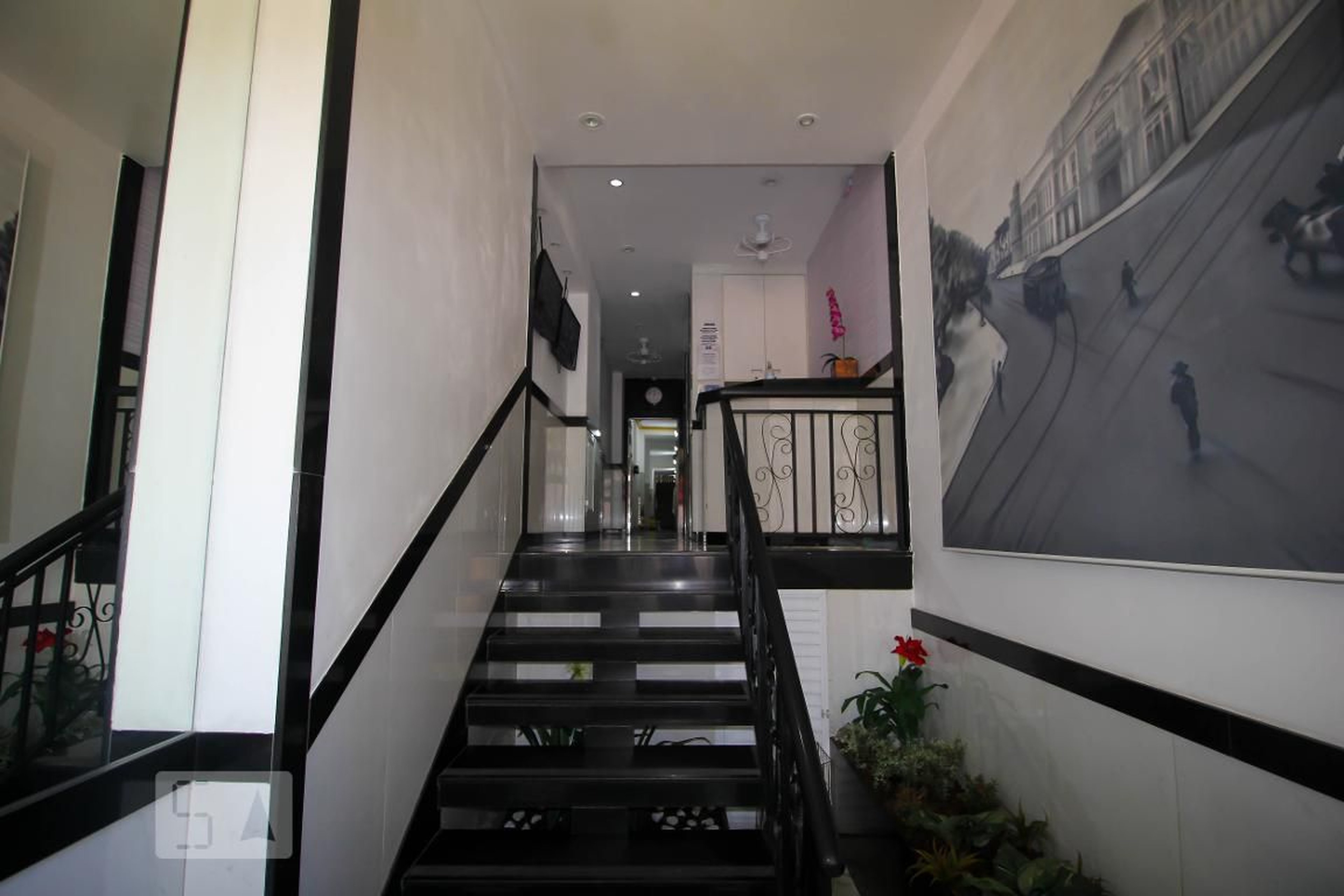 Entrada do Prédio - Edifício Boa Luz