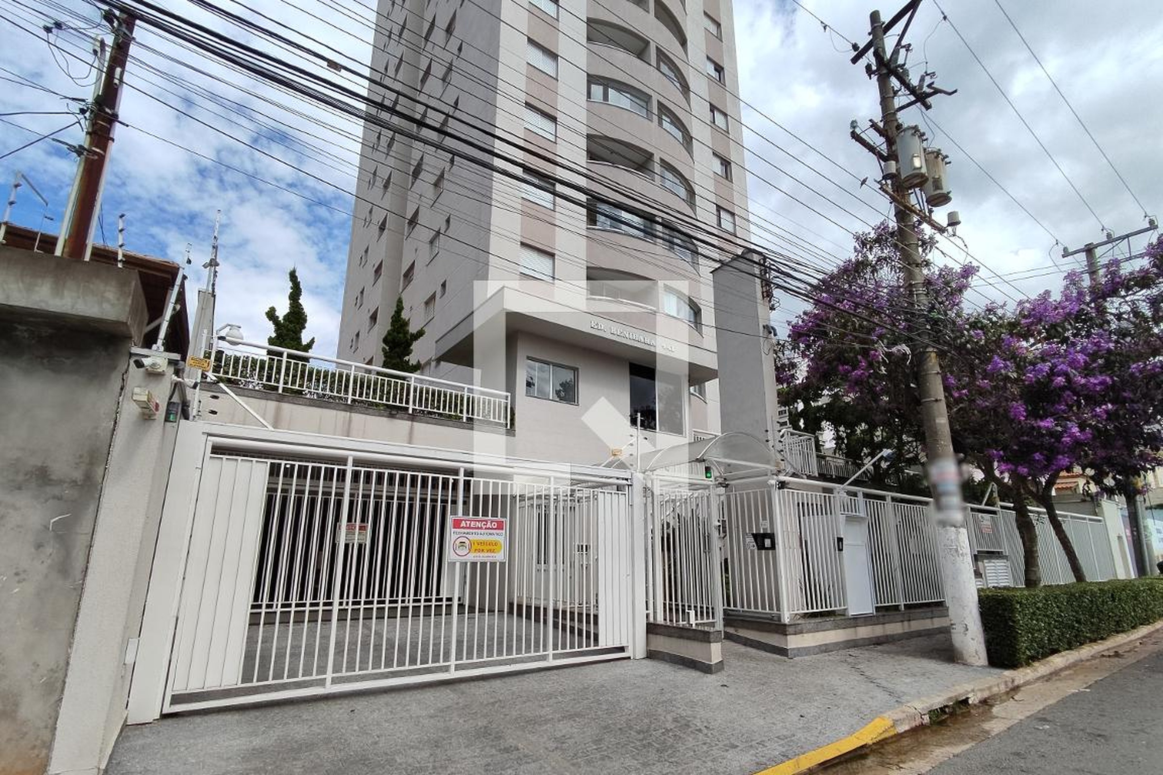 Fachada Condomínio Benibara