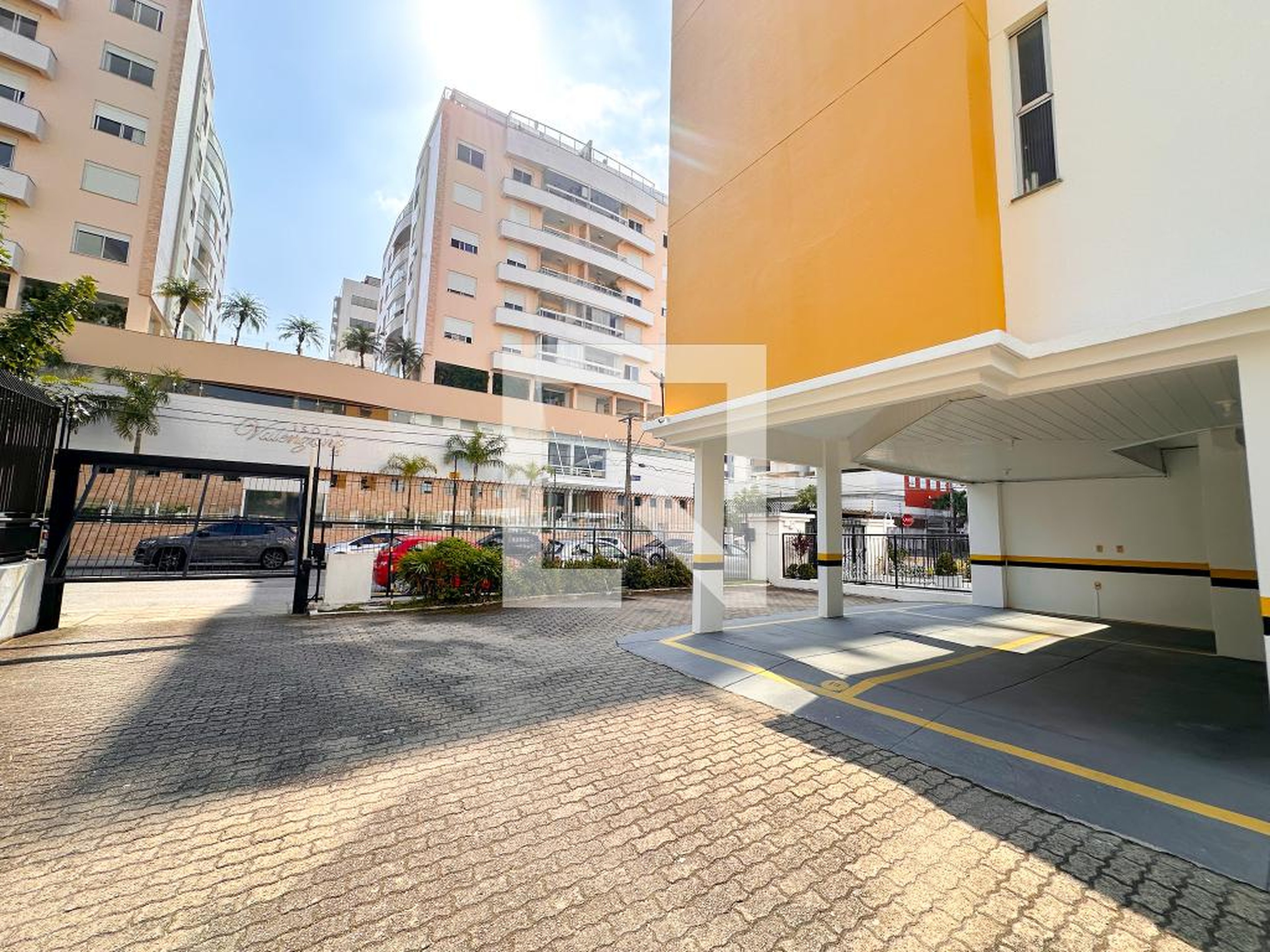 Área comum - Edifício Olivais