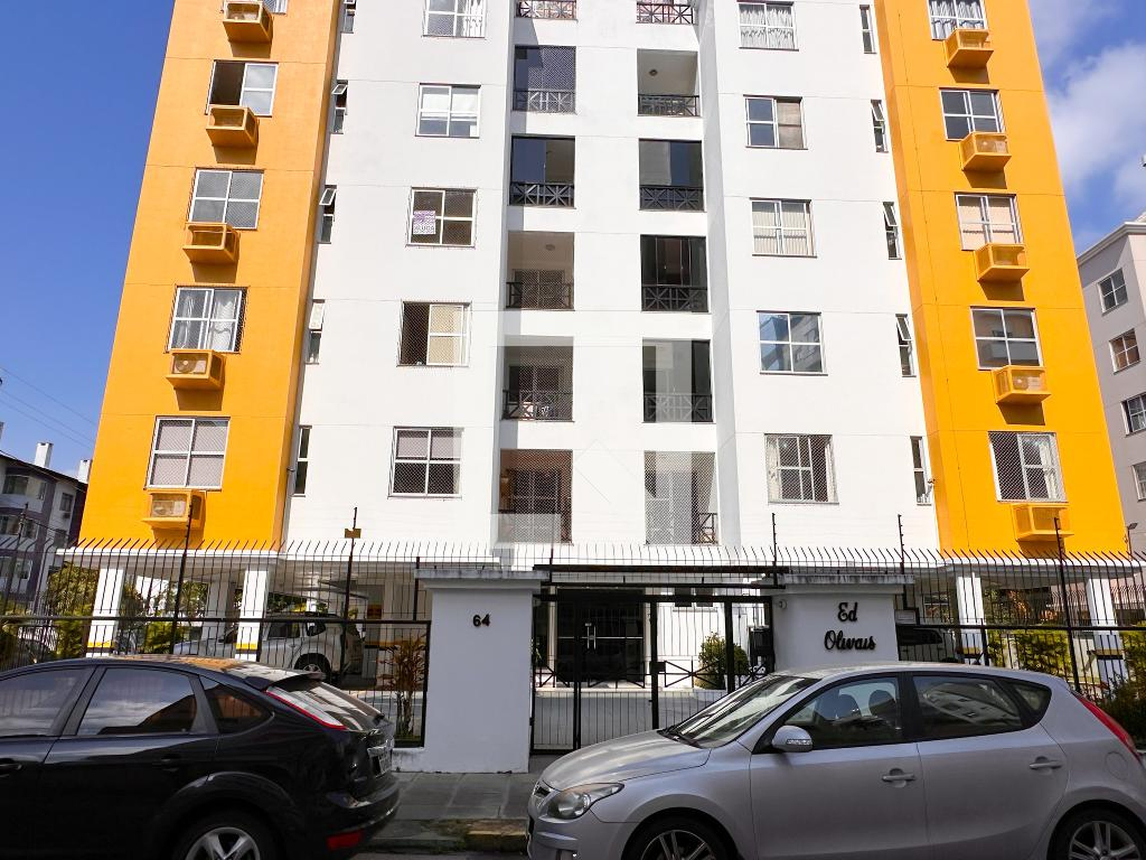 Fachada Edifício Olivais