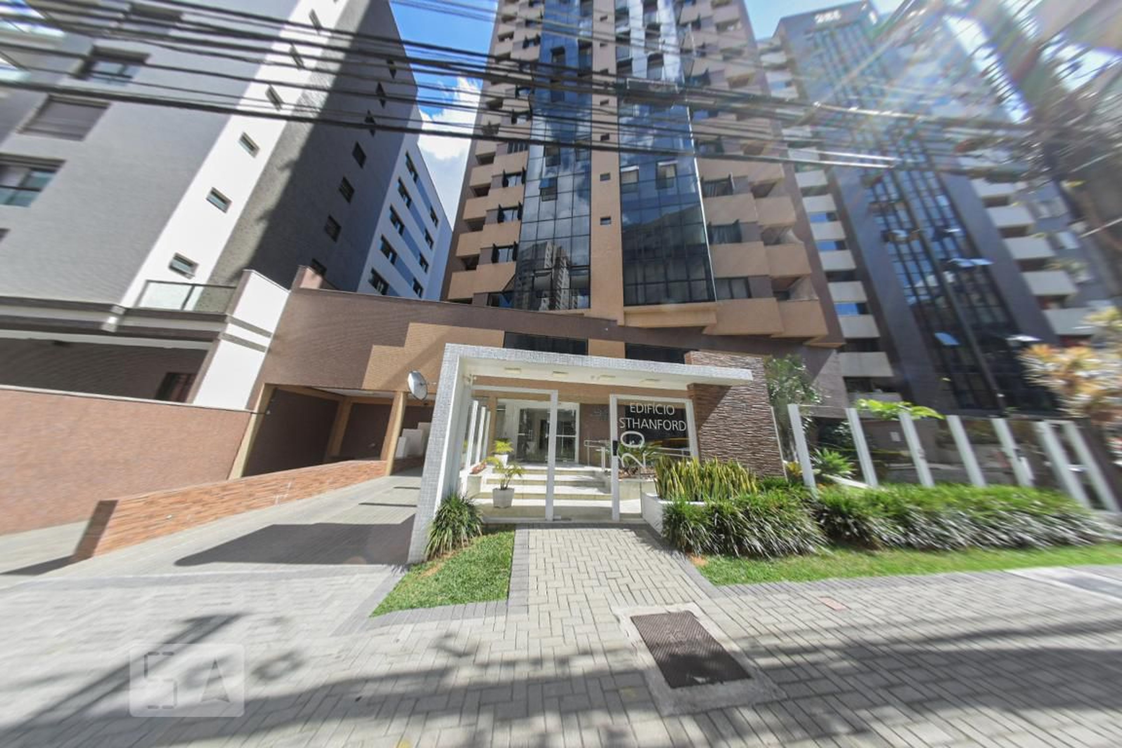 Fachada Edifício Sthanford