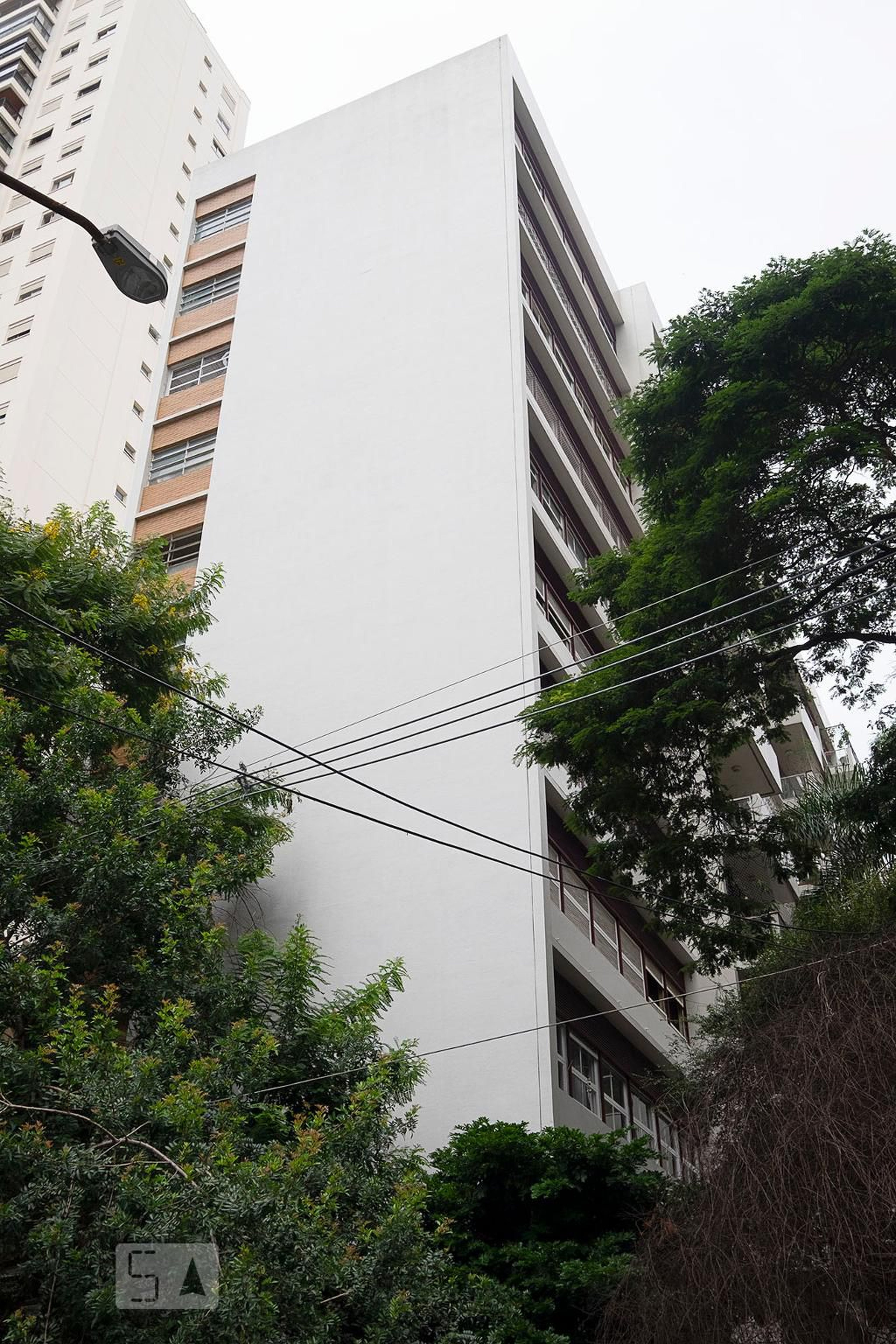 Fachada Edifício eden