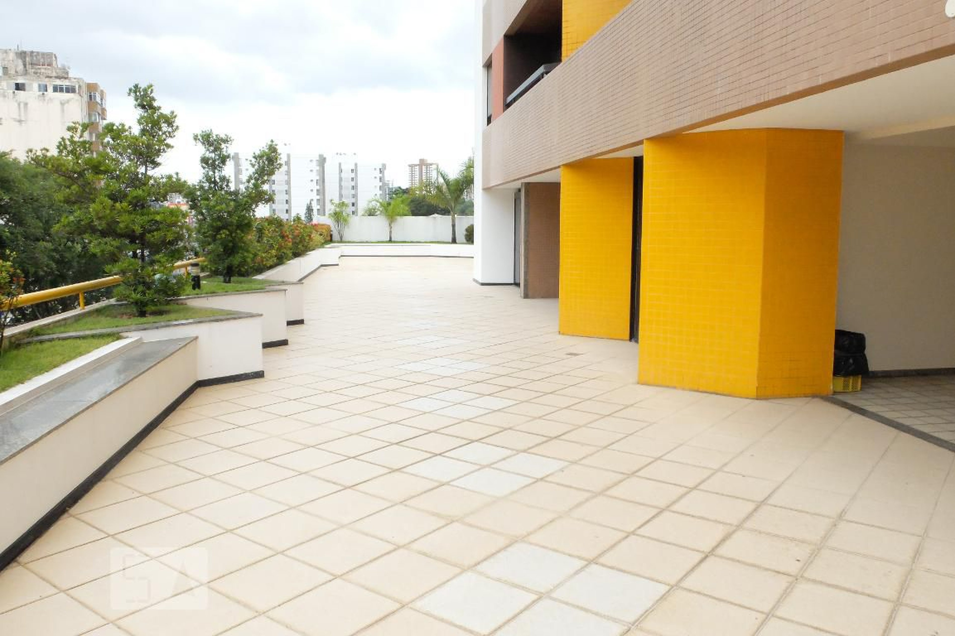 Area comum - Ipanema