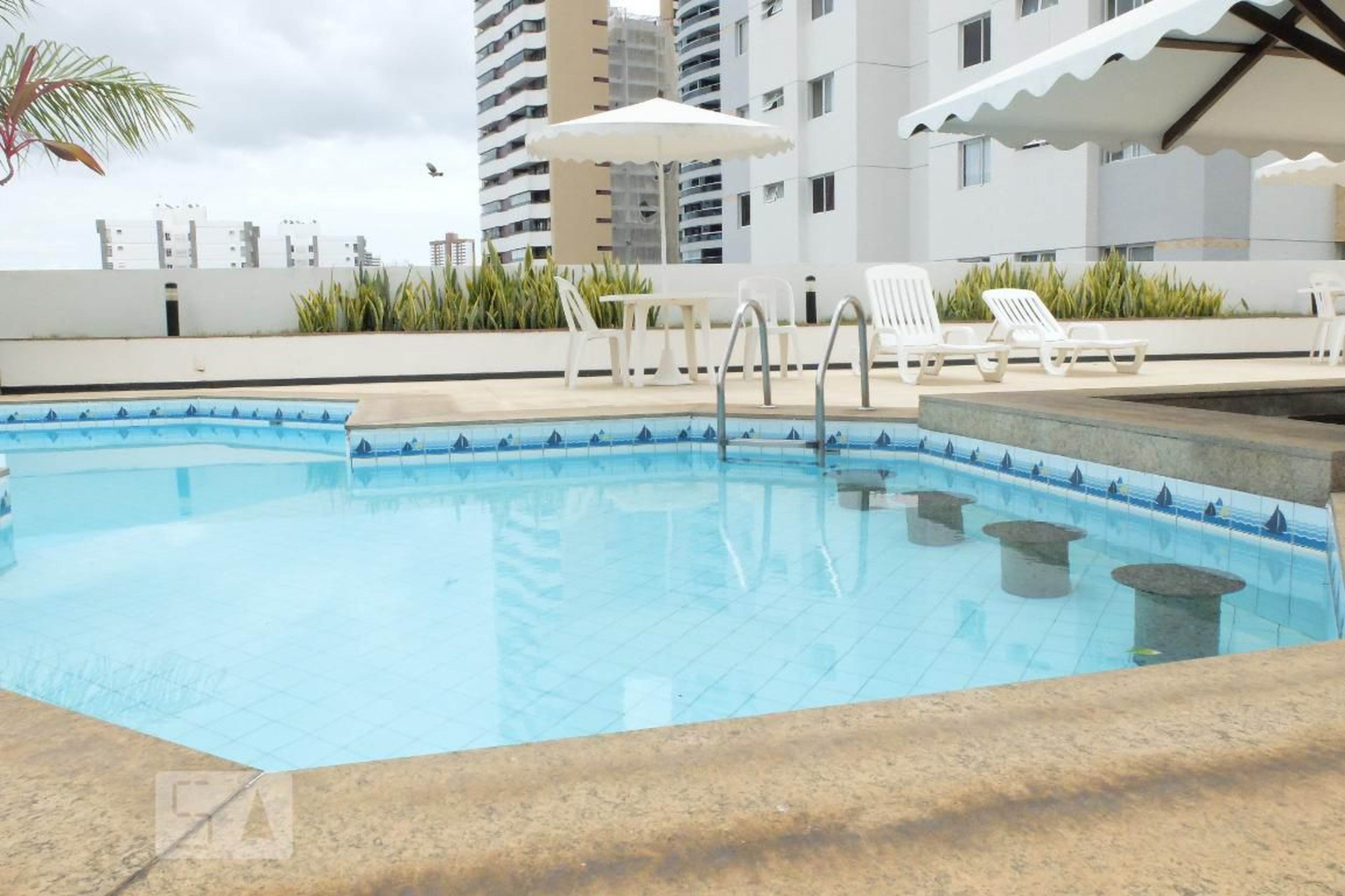 Piscina - Ipanema