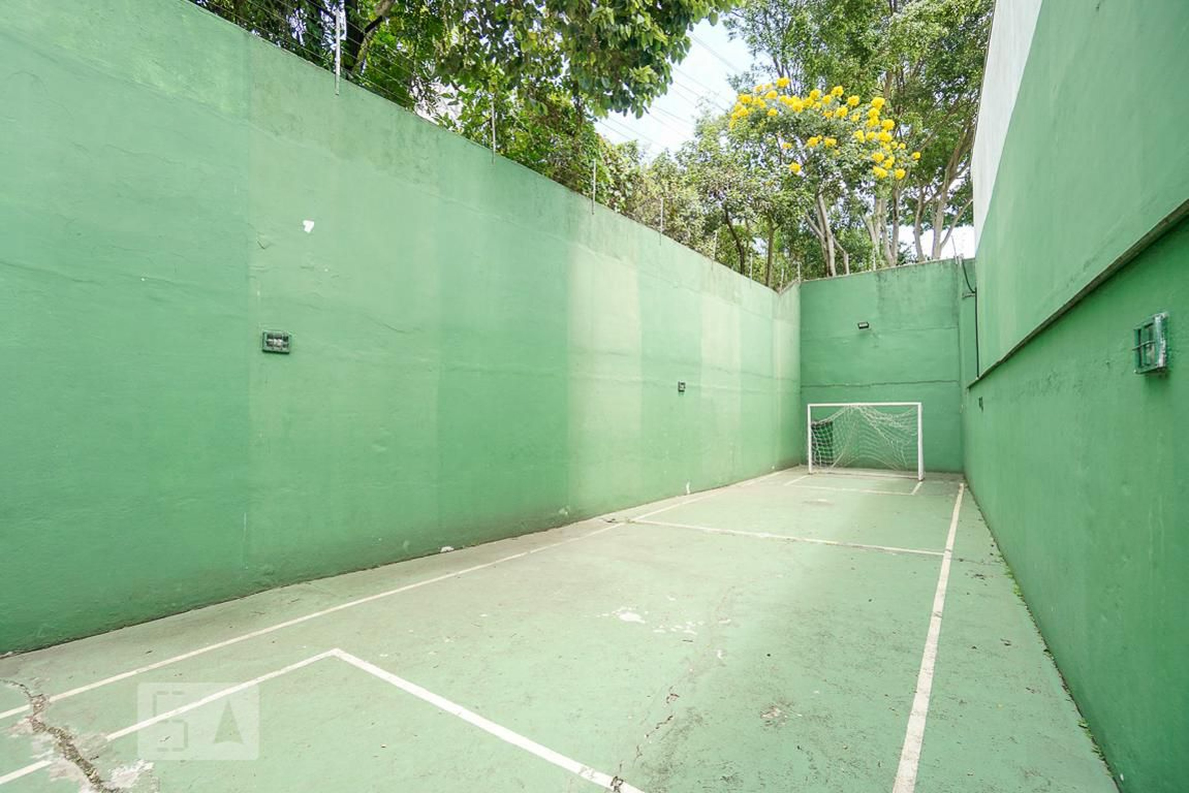 Quadra esportiva - Viana do Castelo