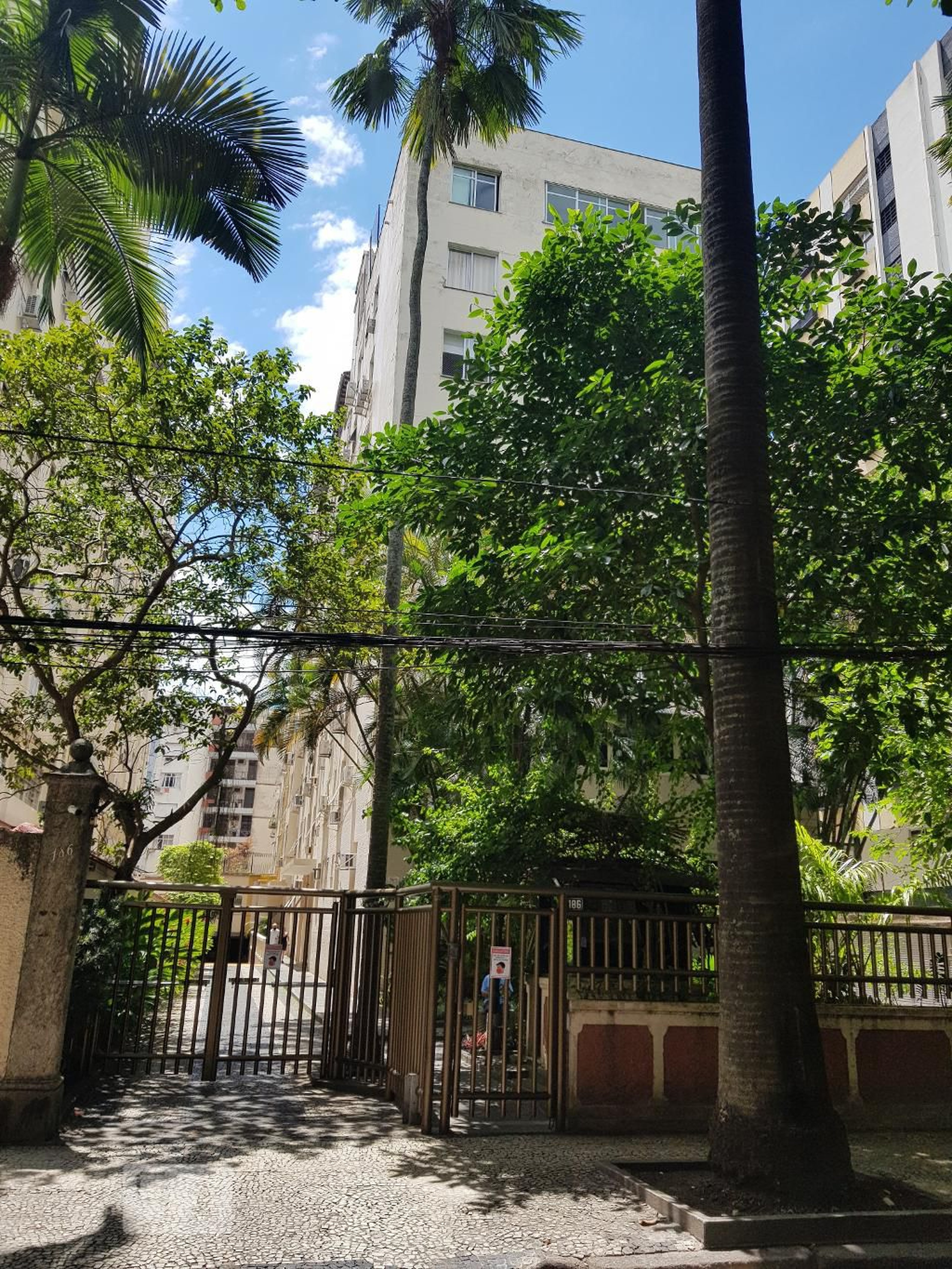 Fachada Edifício Rio Grande