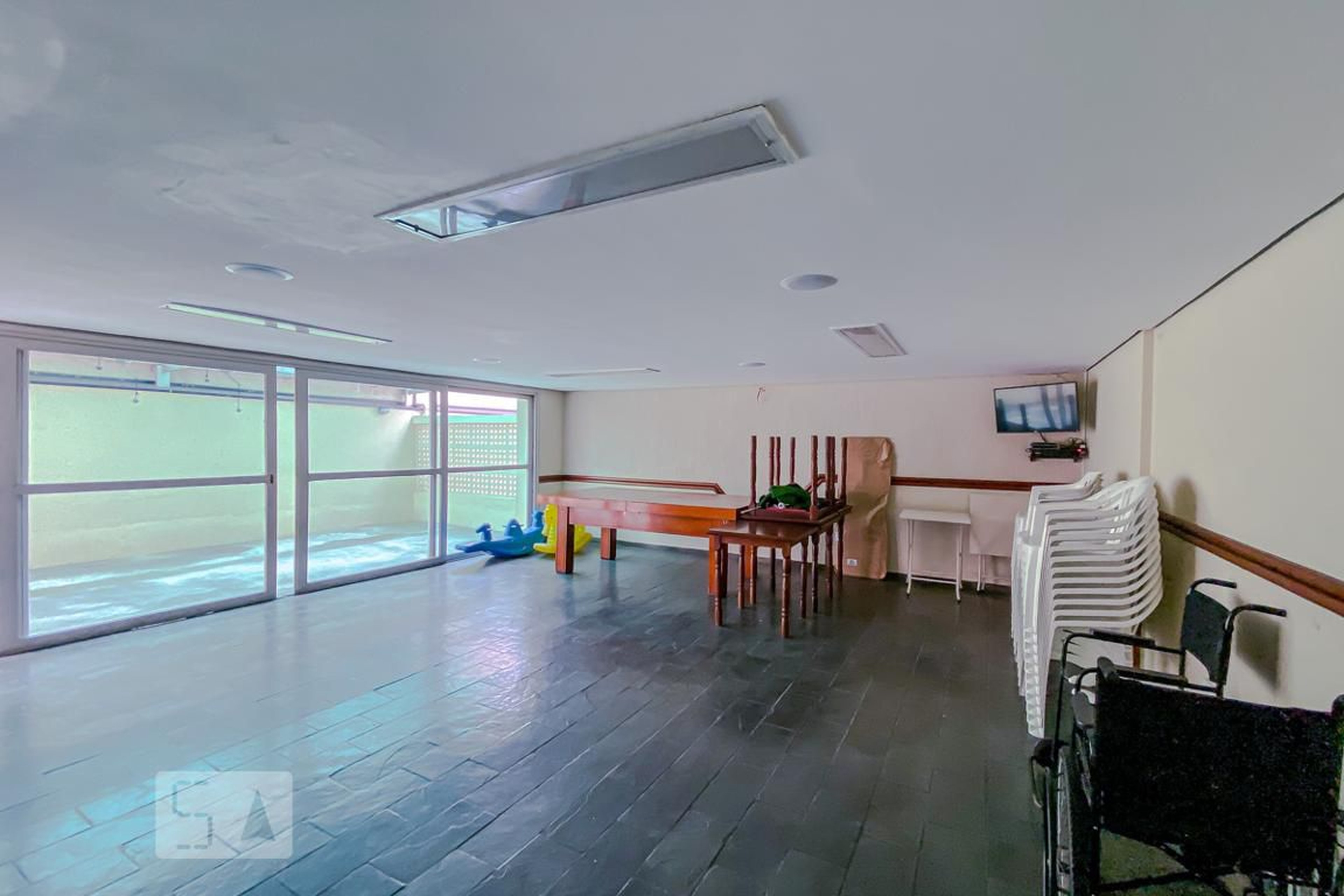 Salao de Festa - Piazza Di Napoli