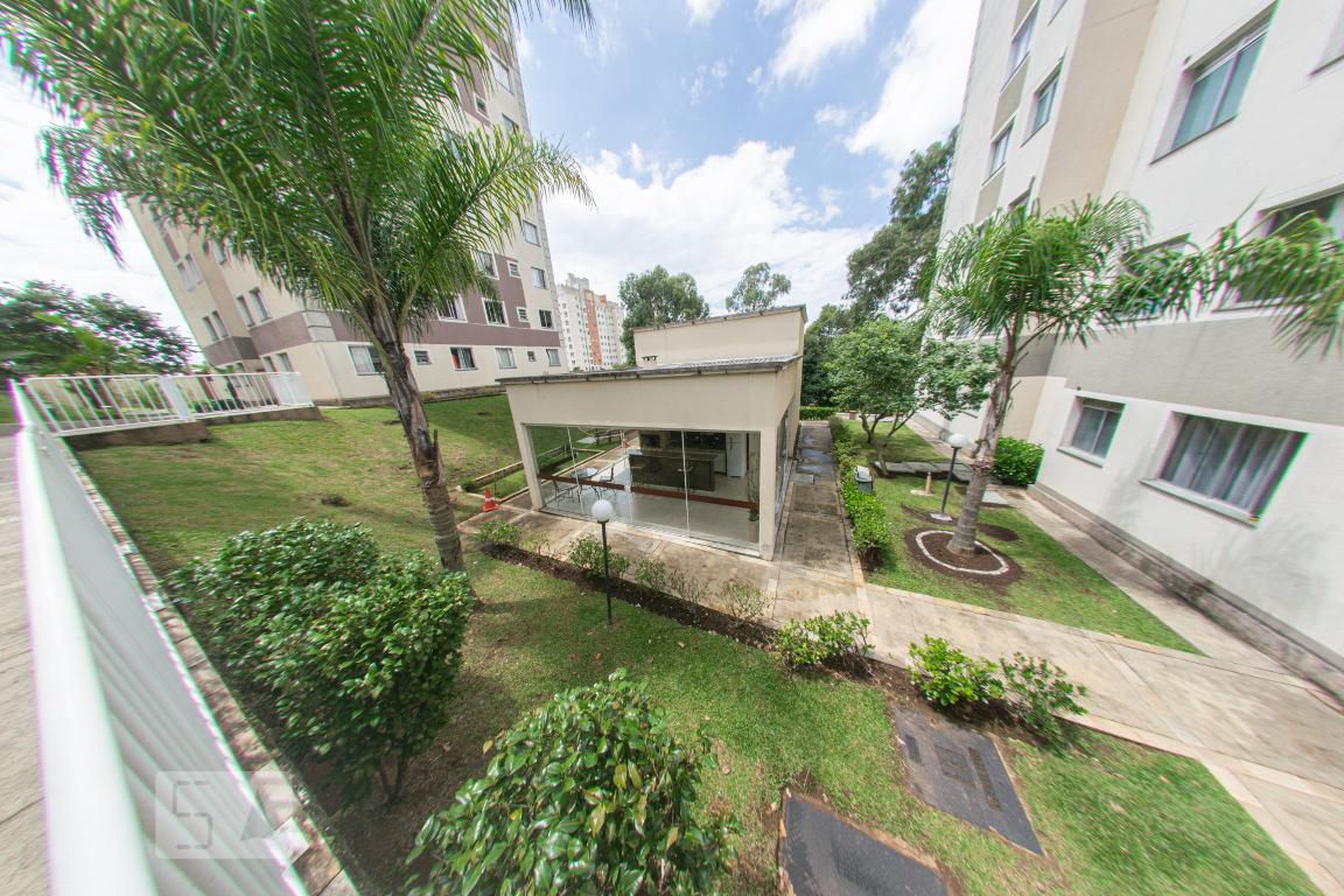 Espaço Gourmet - Residencial Spazio Chevalier