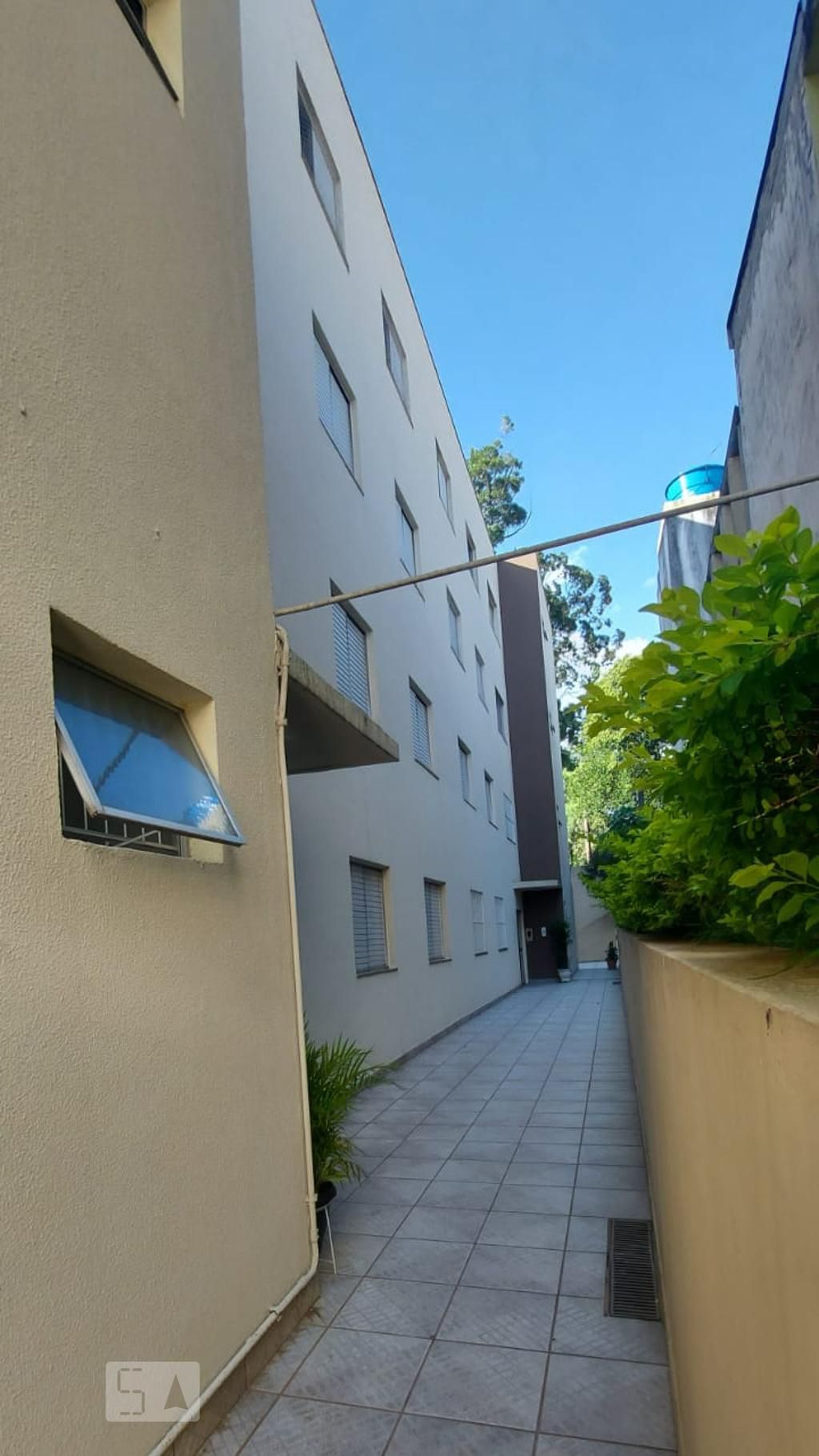 Área Externa - Diamante