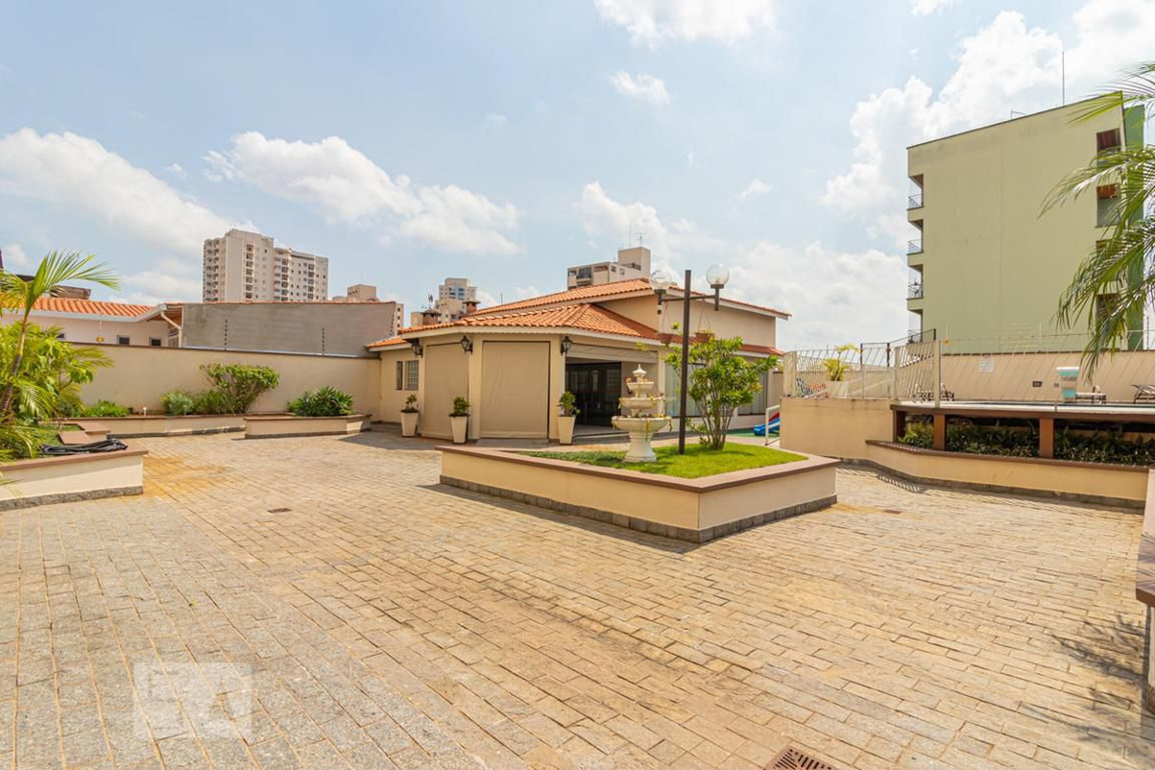 Área comum - Meridional