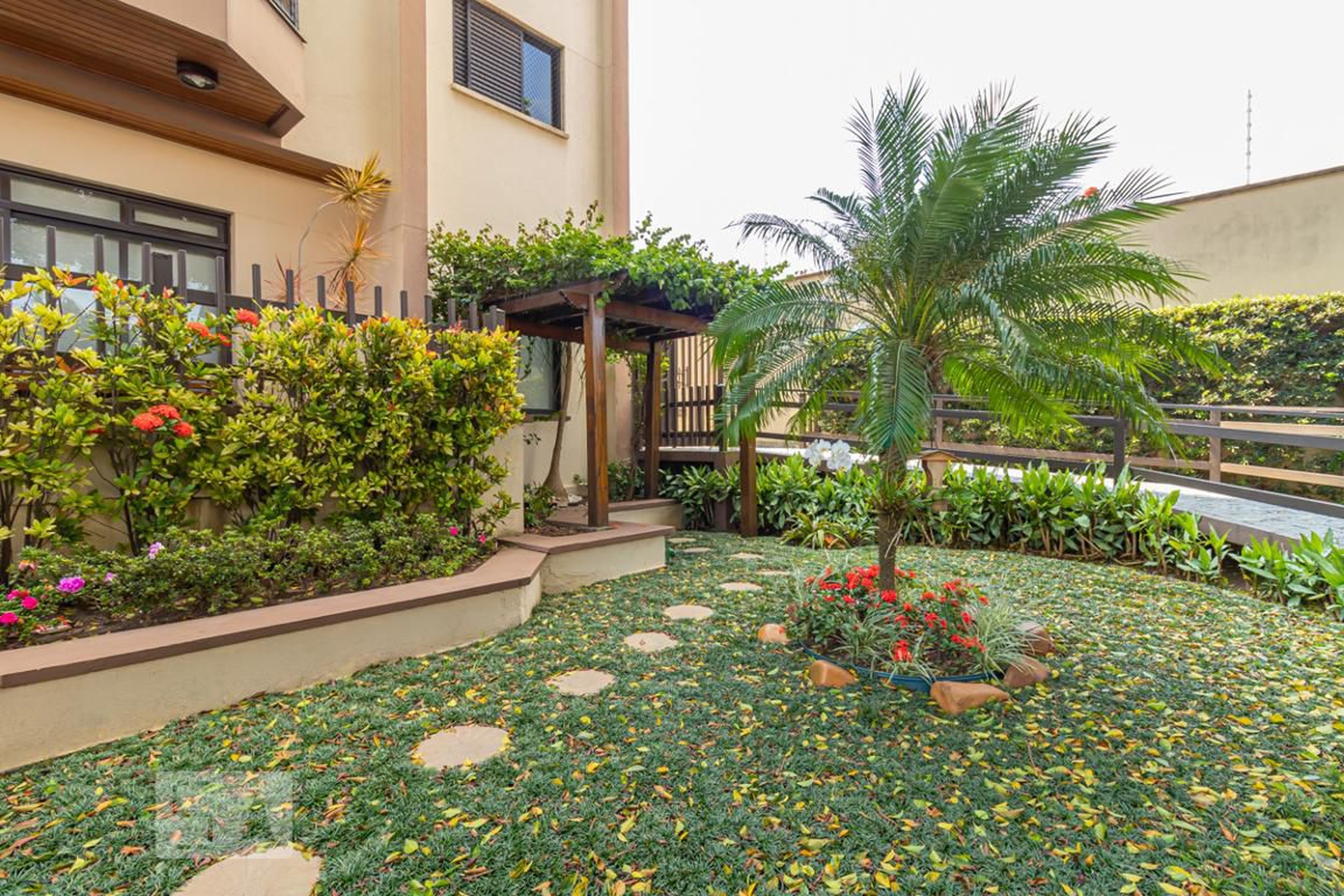 Fachada Condomínio Meridional