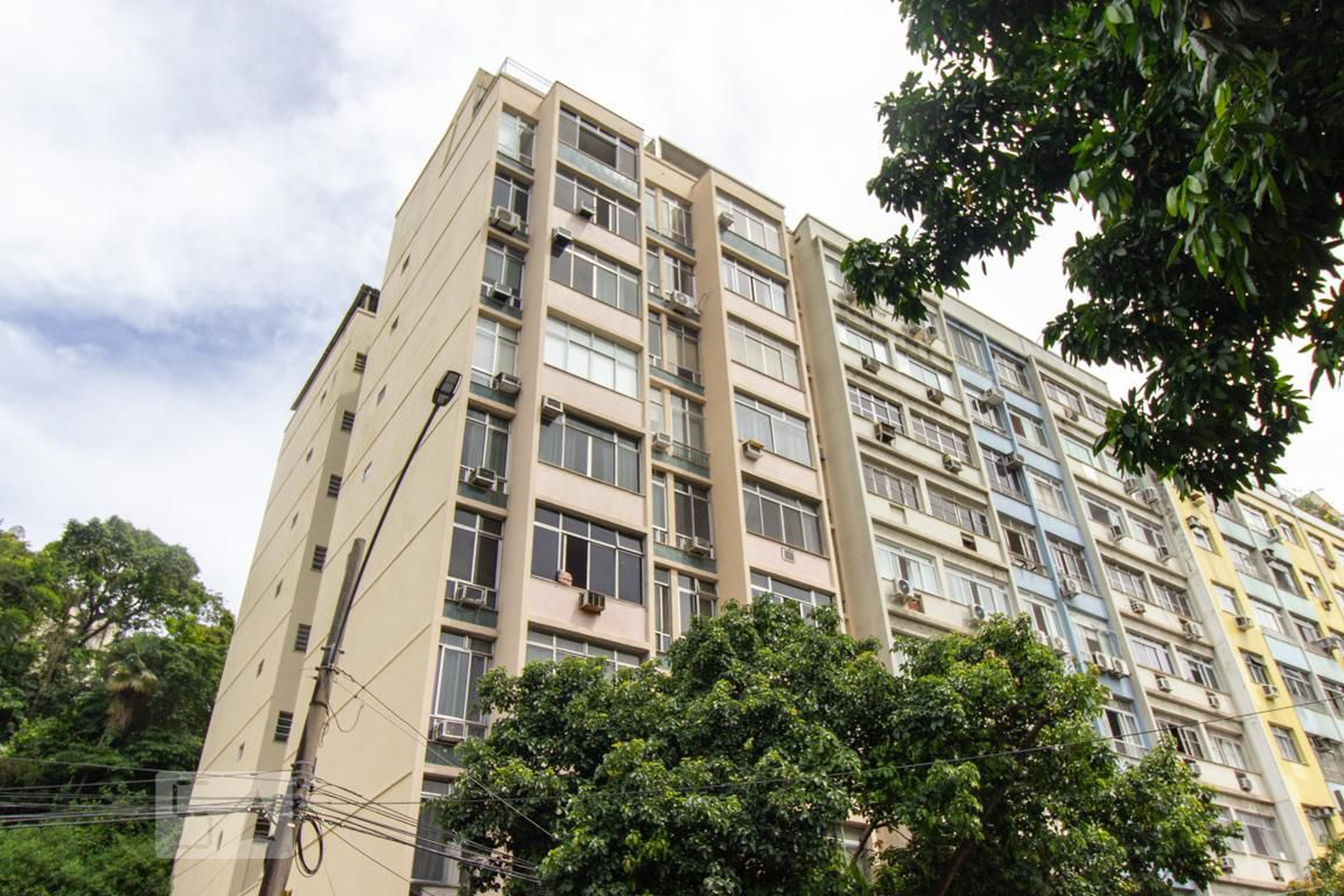 Fachada Condomínio Eldorado