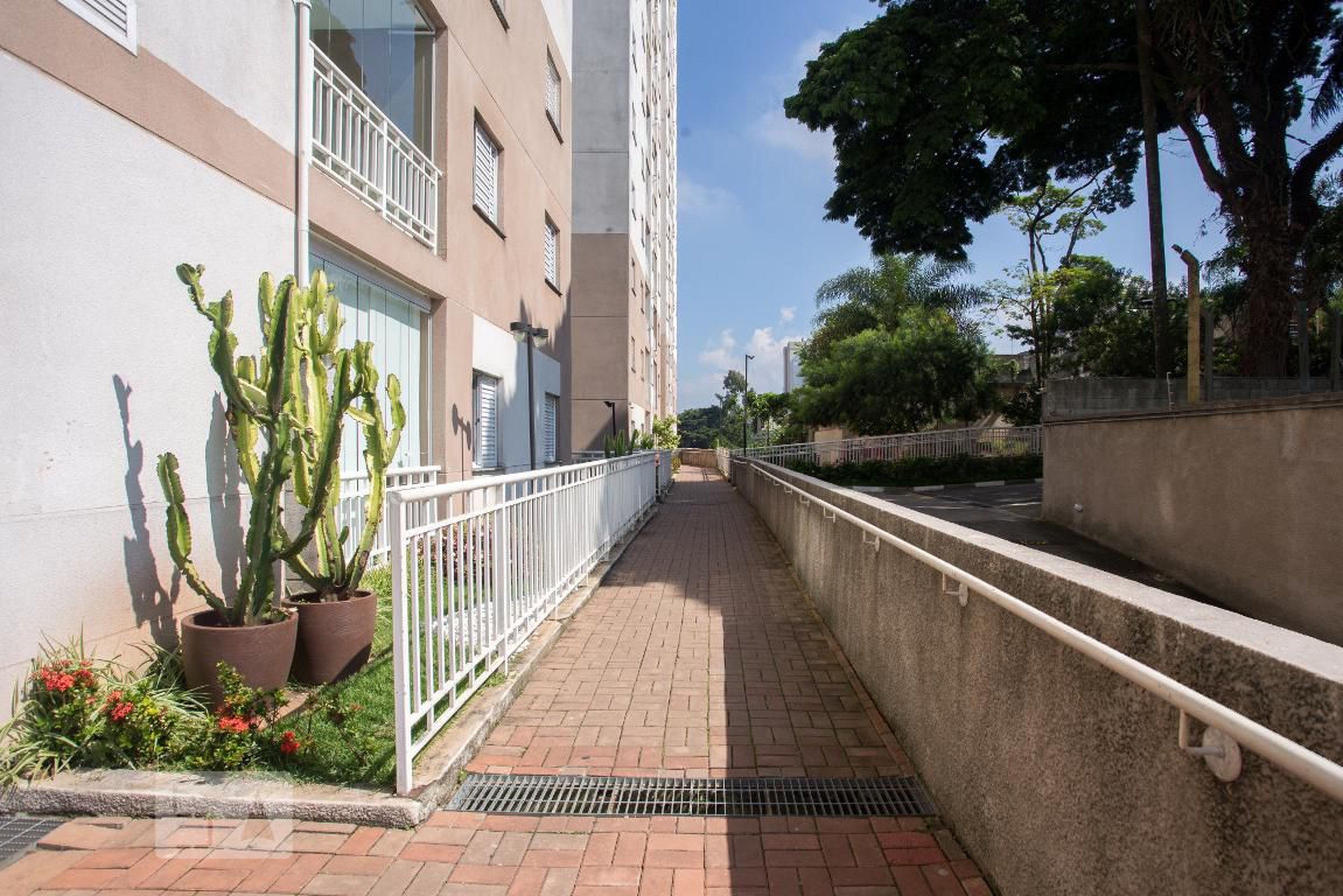 Área Externa - Spazio Horto