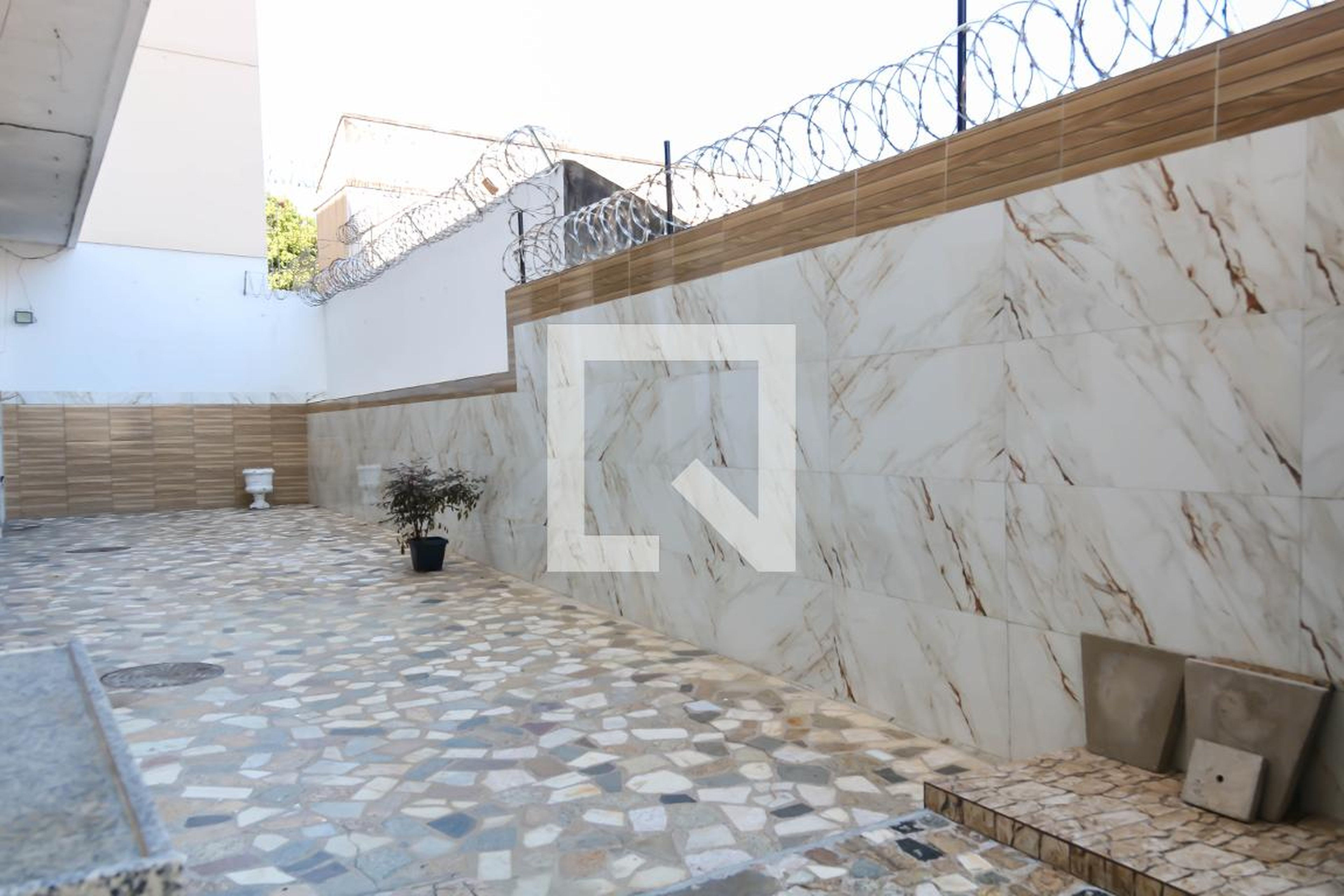 Área comum - Edifício Rio Meier