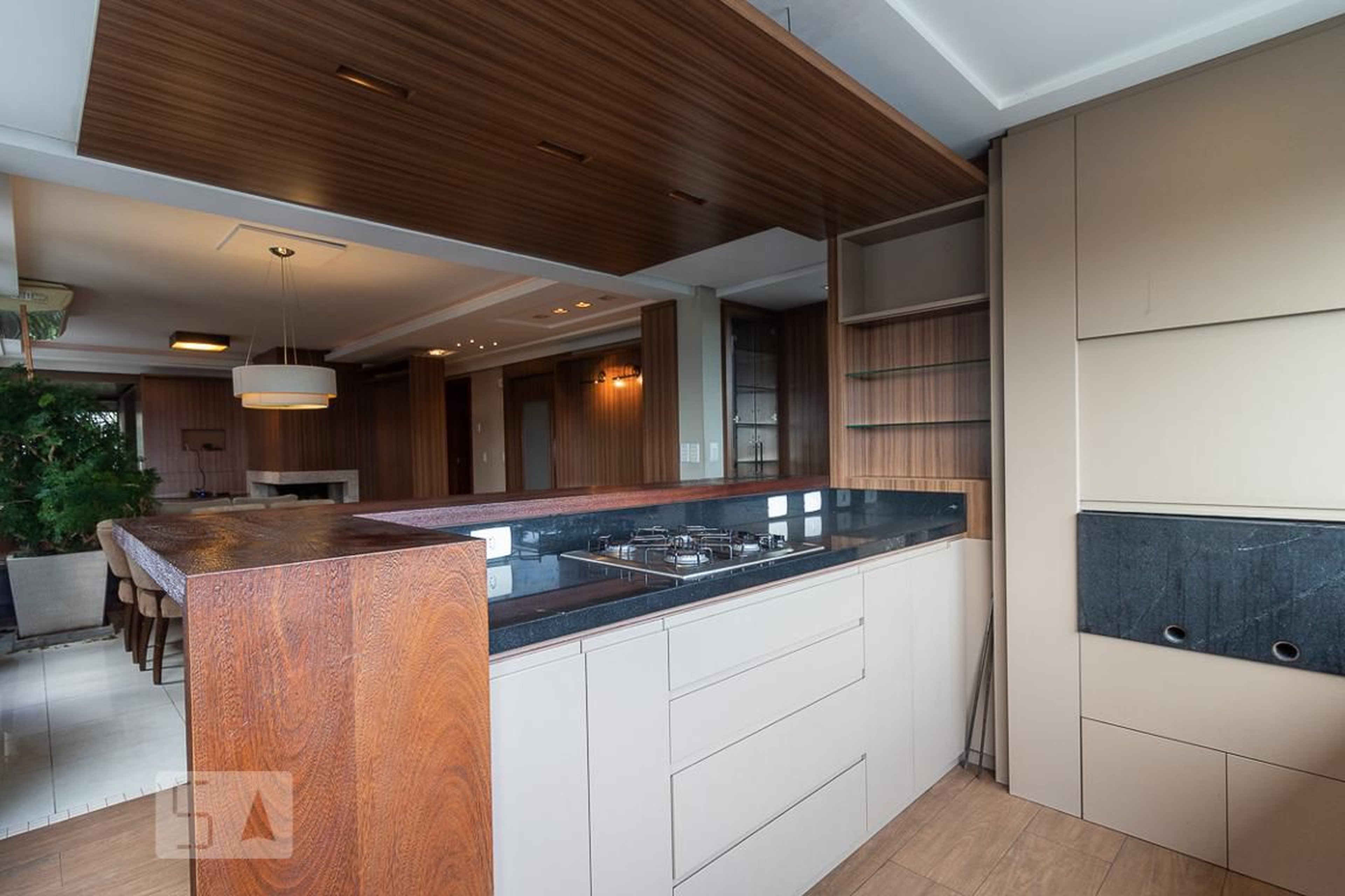 Churrasqueira - Cervo Mirador