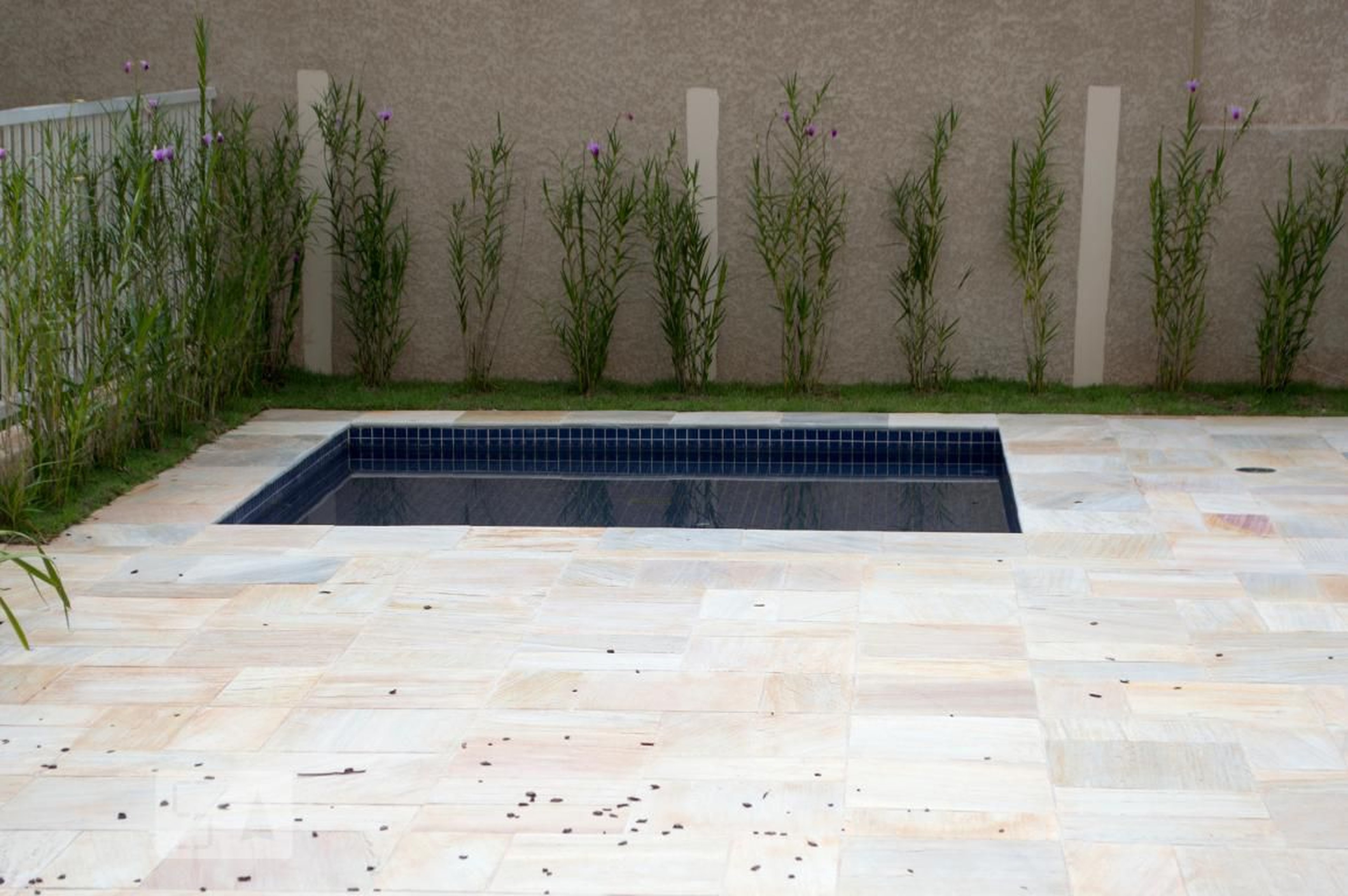 Piscina - Click Morumbi