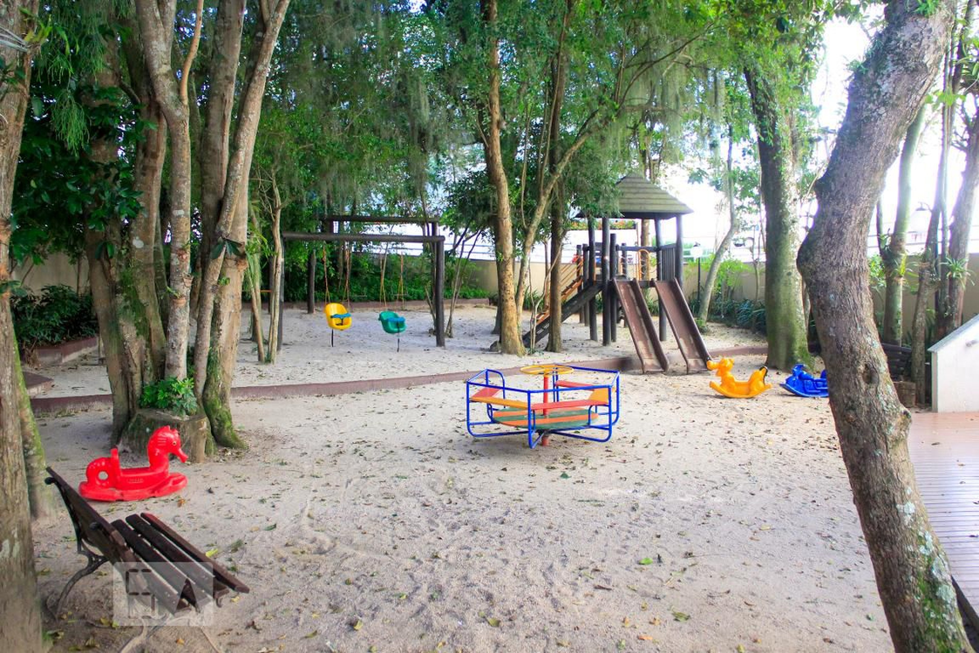 Playground - Boulevard Trindade