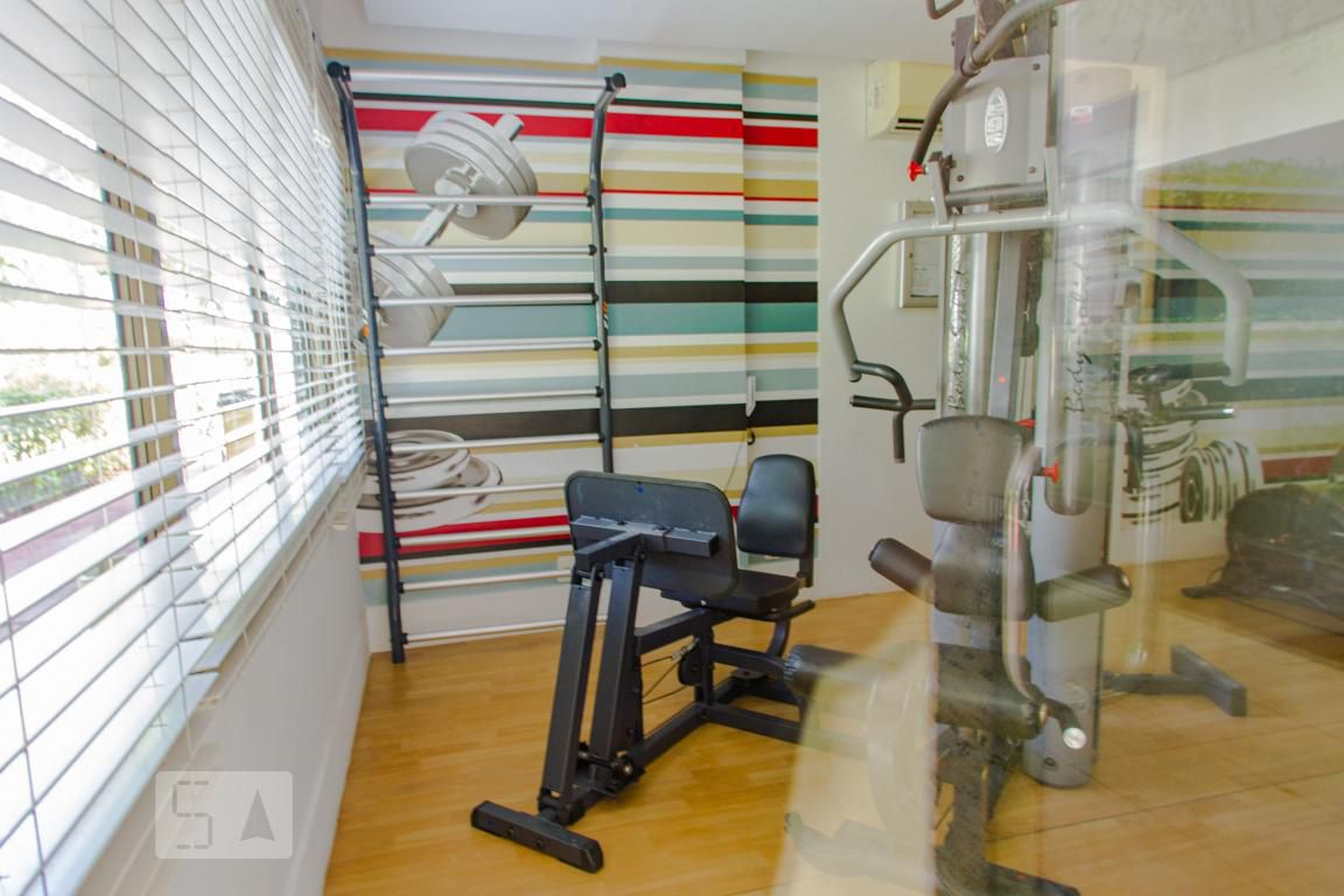 Academia - Renaissance Residencial Classique