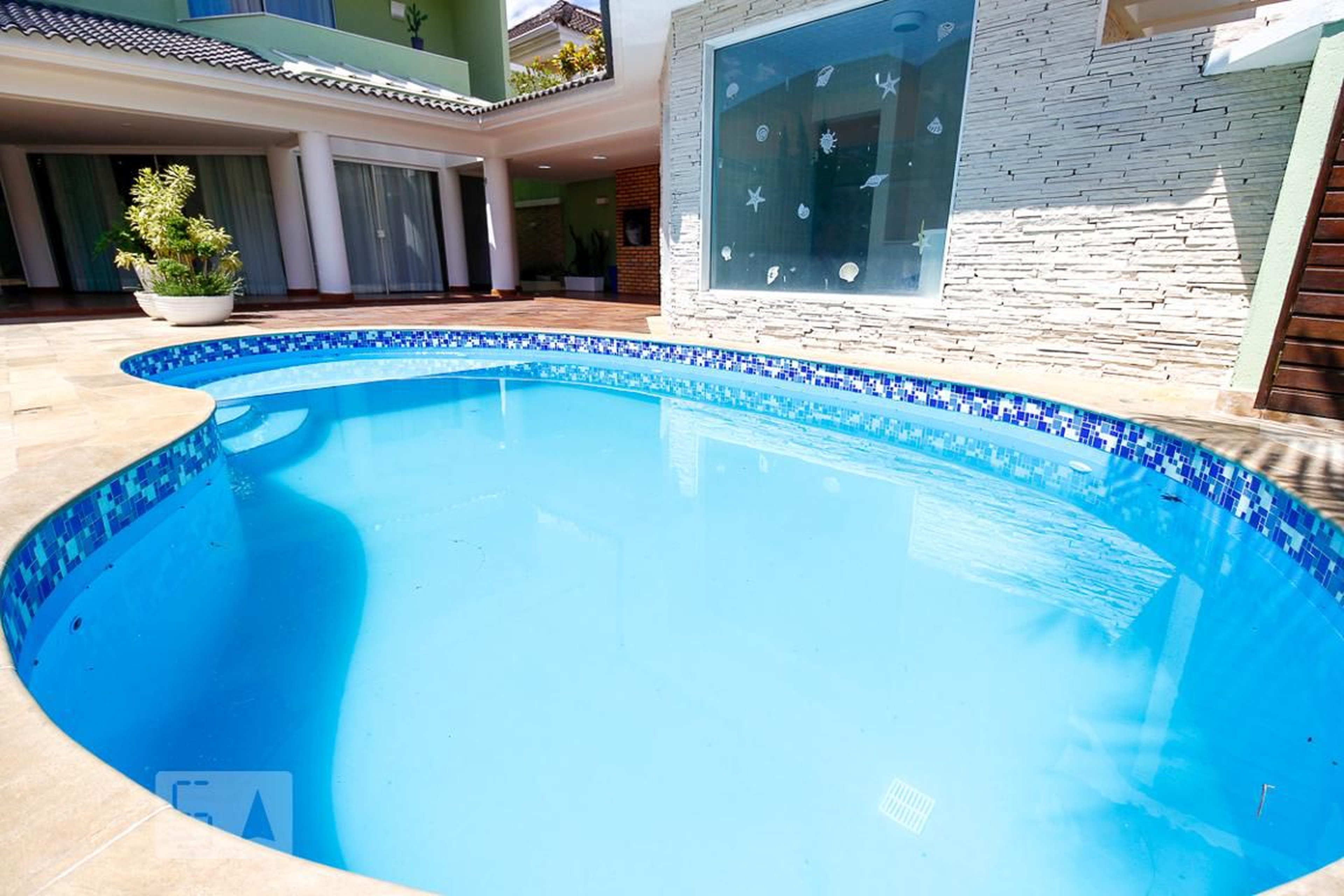 Piscina - Pontal Quality Green