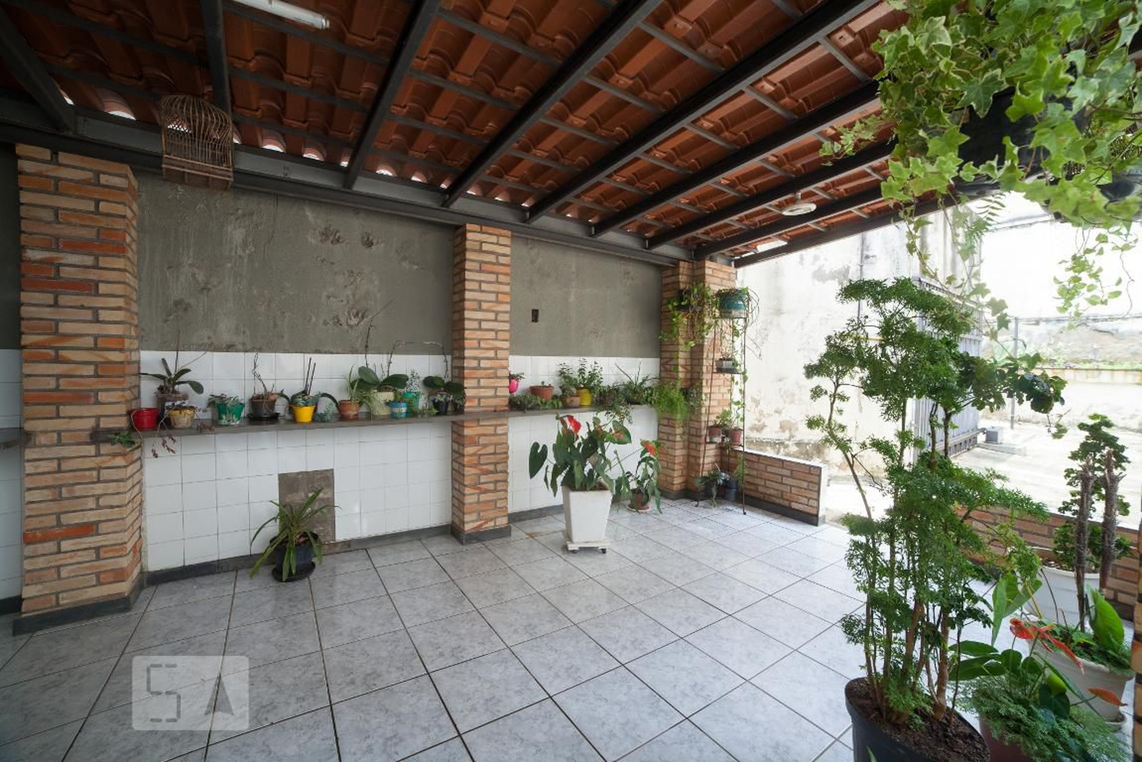 Espaço Gourmet - Edifício Las Palmas