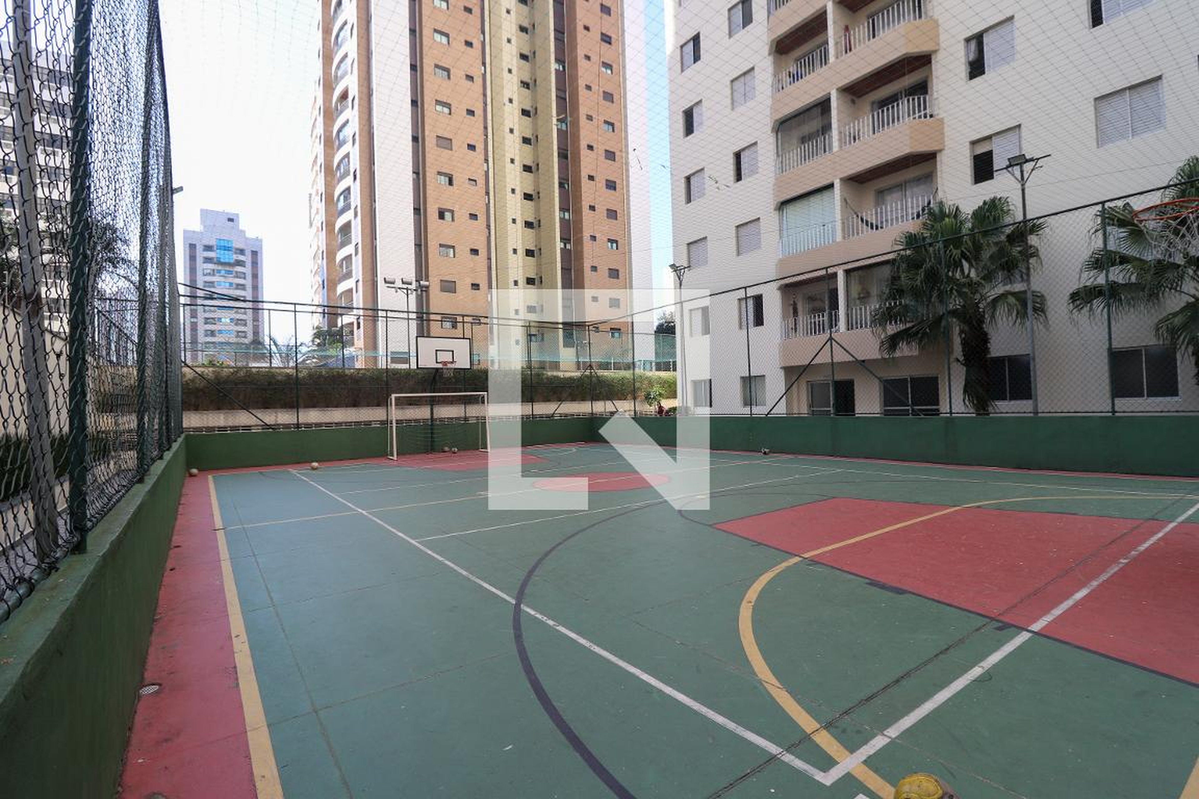 Quadra Esportiva - Serra Alta