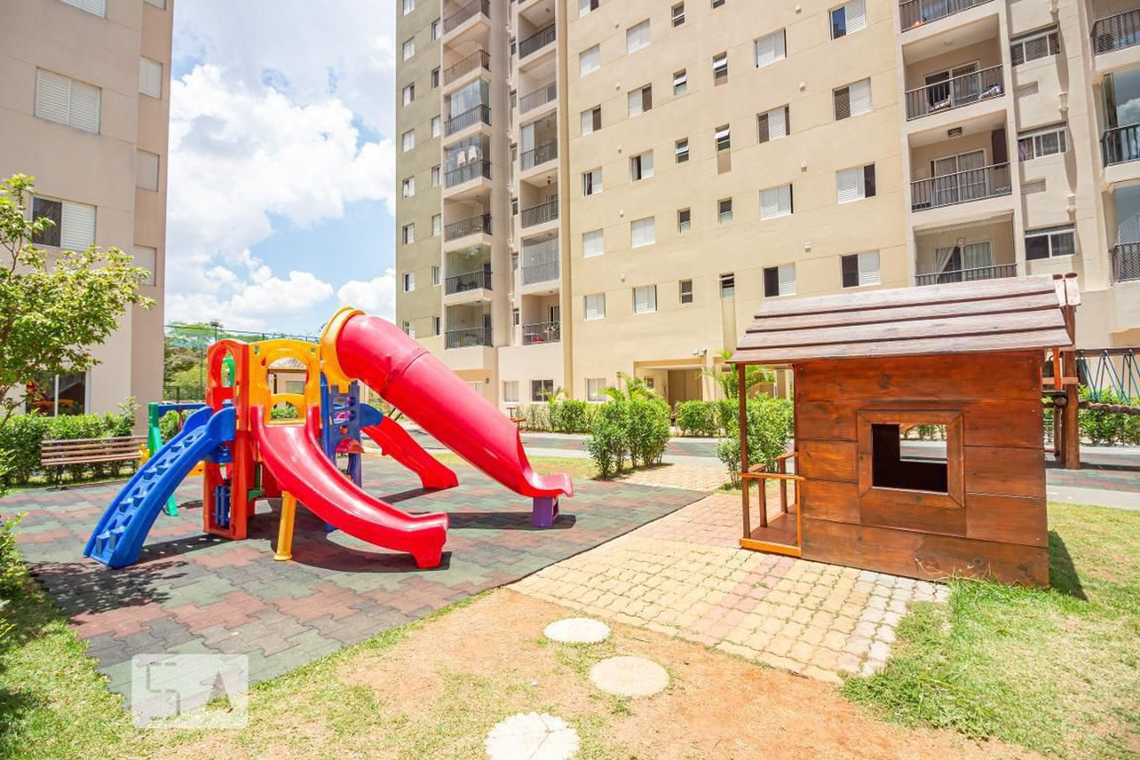 Playground - Innova São Francisco