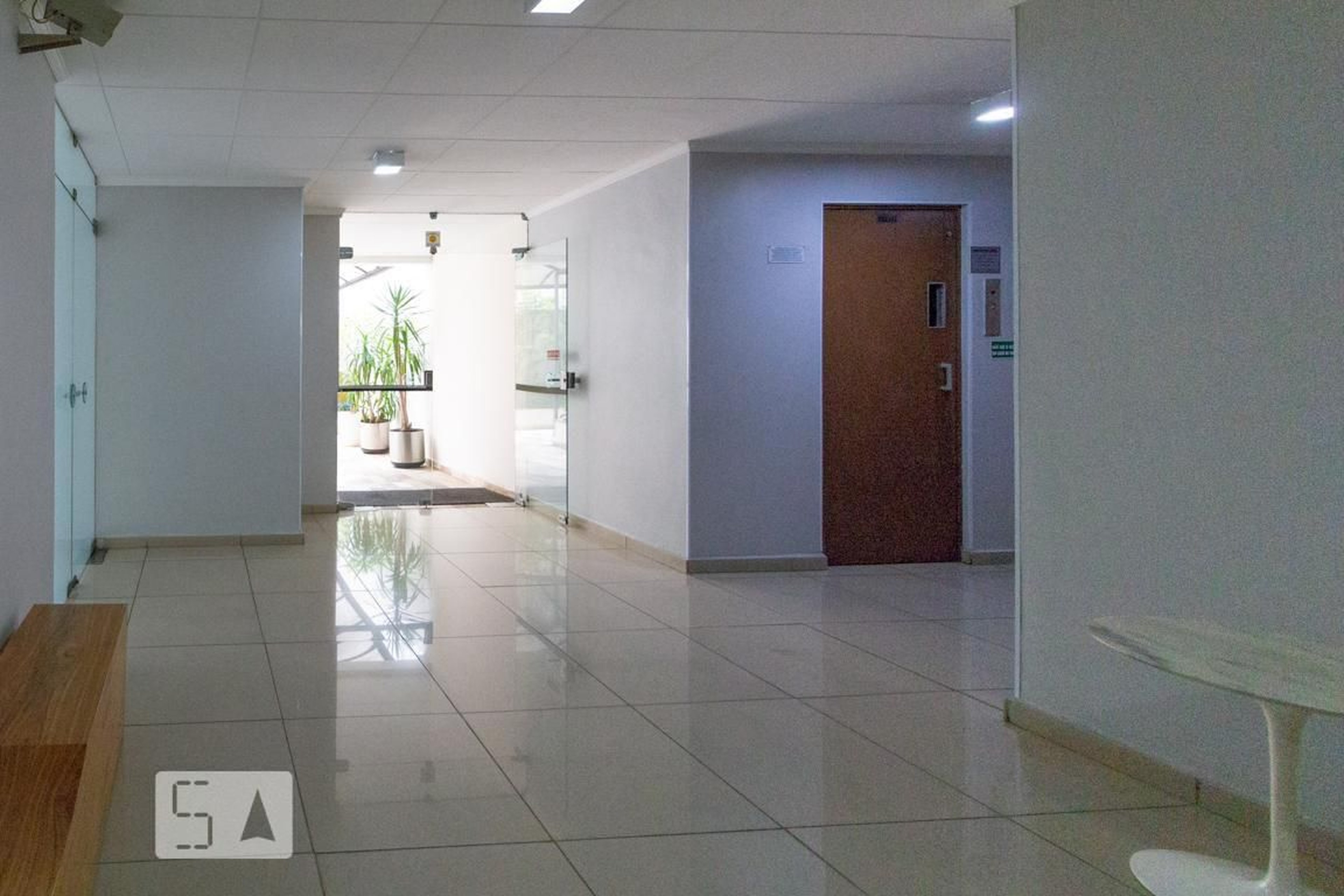 Area Comum - Visconde de Abaeté